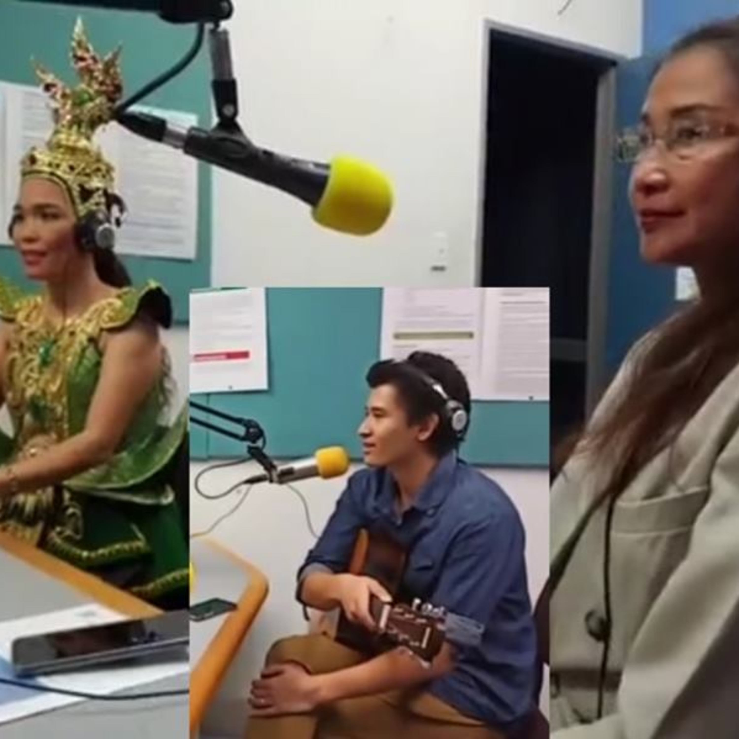 THAI Radio on CAIRNS FM 89.1 Multicultural Community Radio Australia