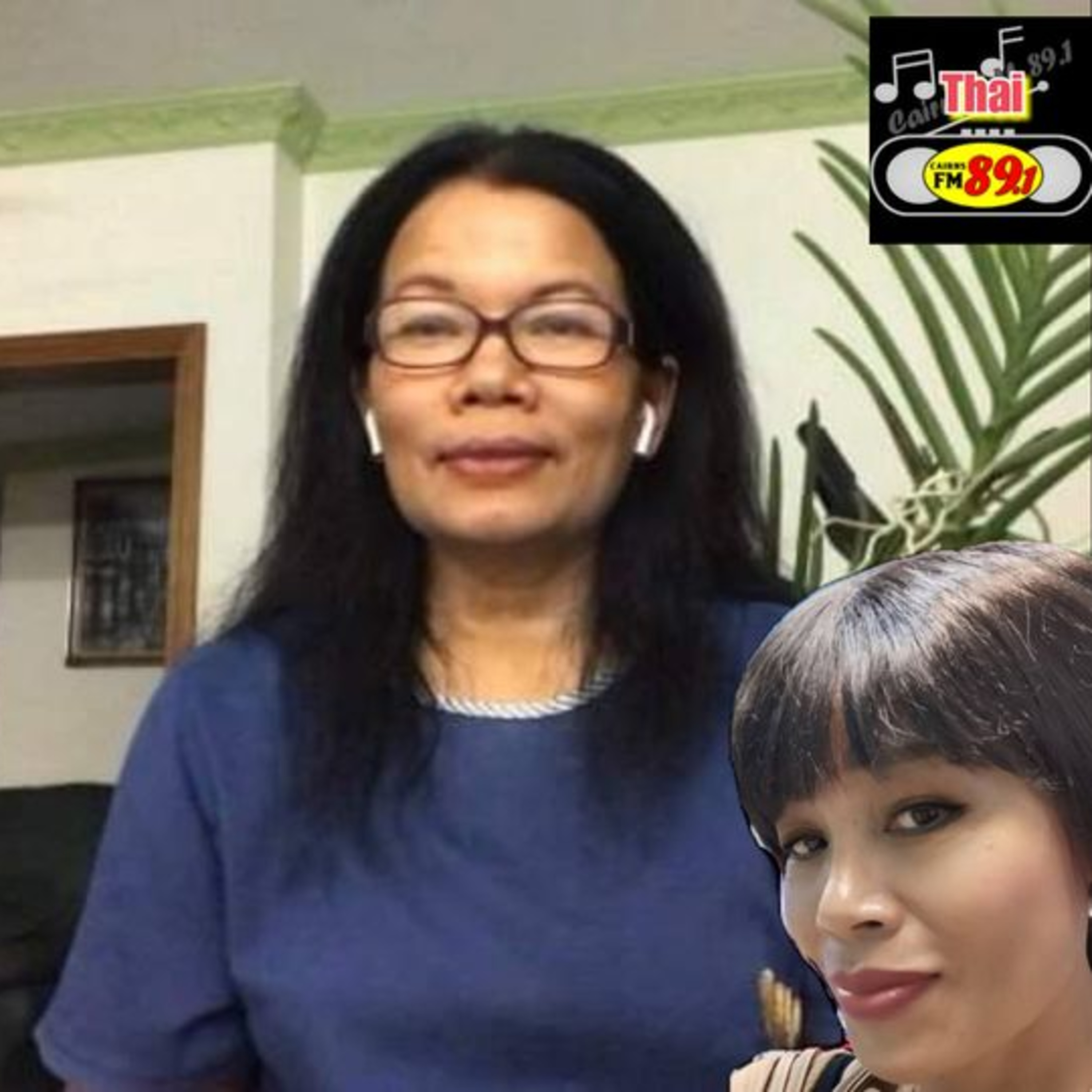 THAI Radio on CAIRNS FM 89.1 Multicultural Community Radio Australia