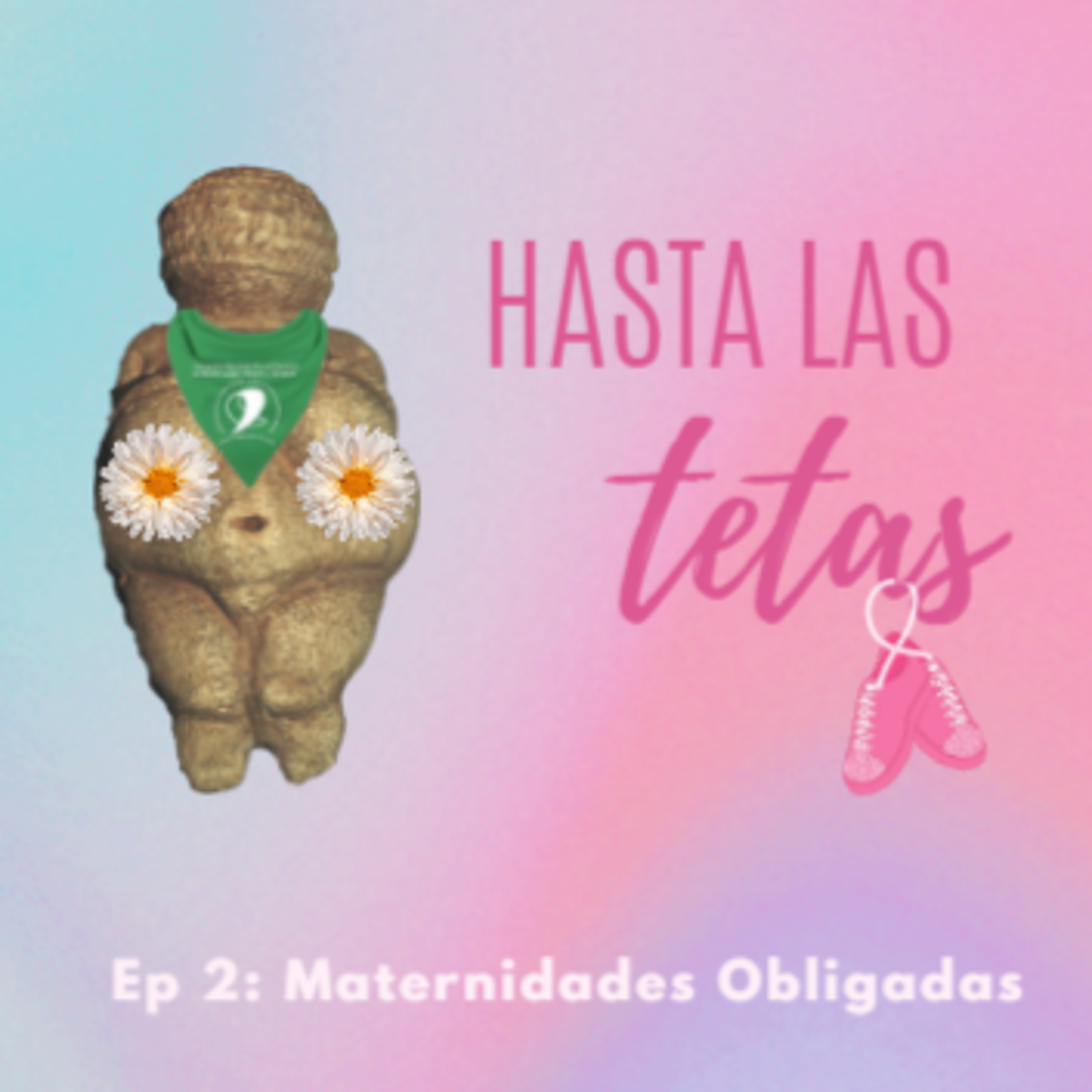 Hasta las Tetas