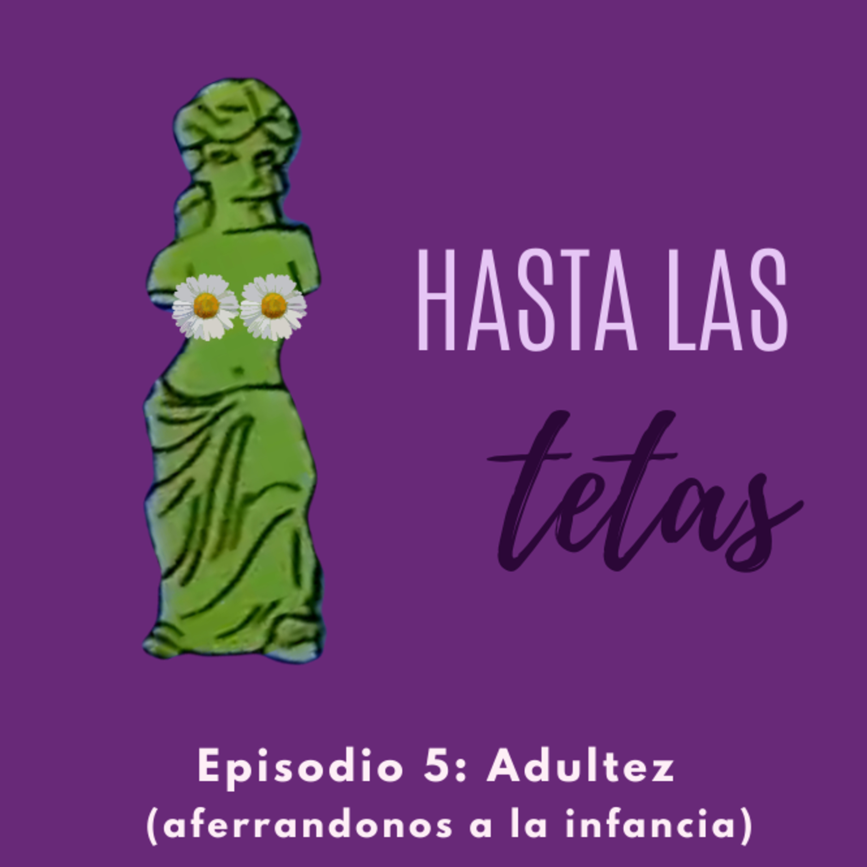 Hasta las Tetas