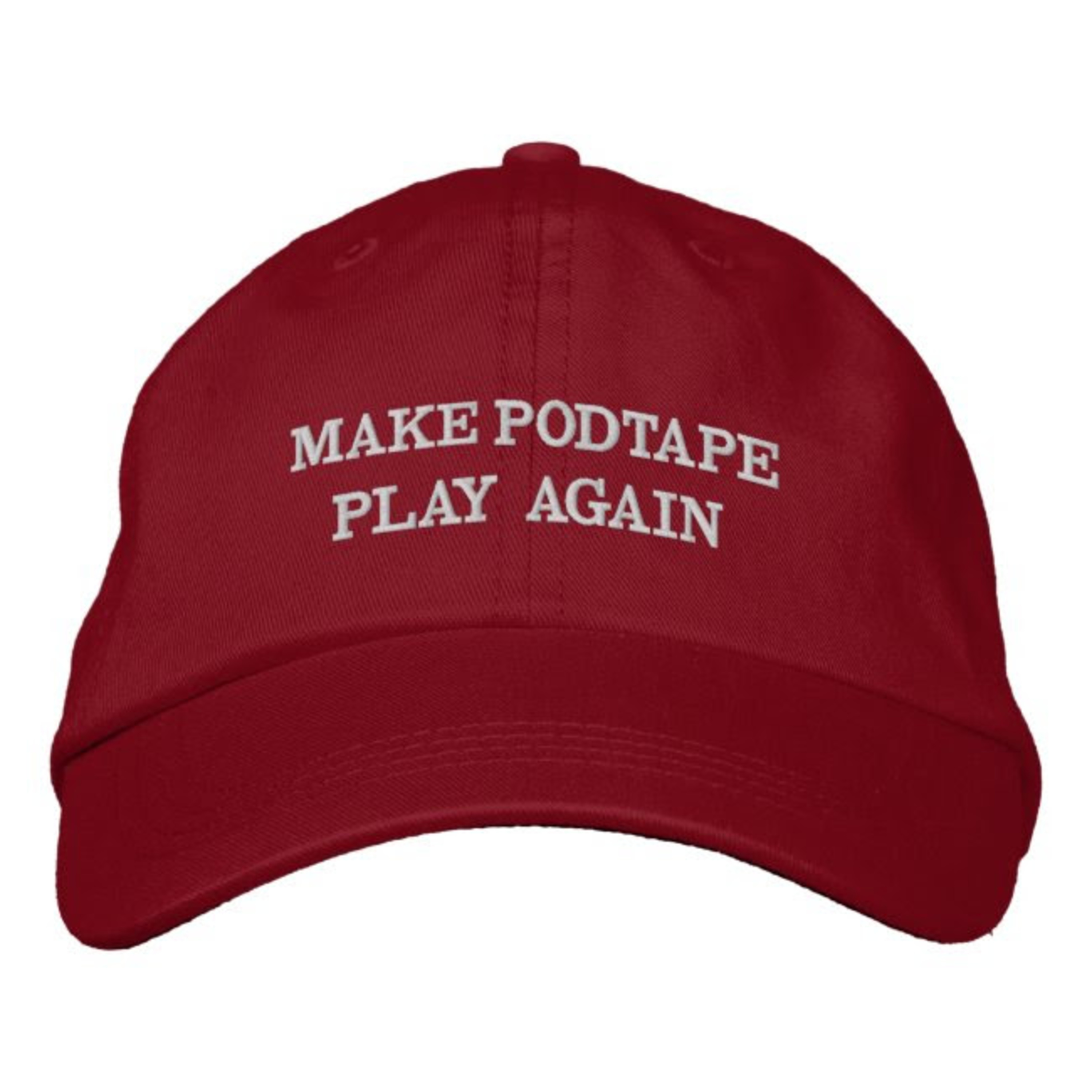 Make Podtape Play Again  episode artwork