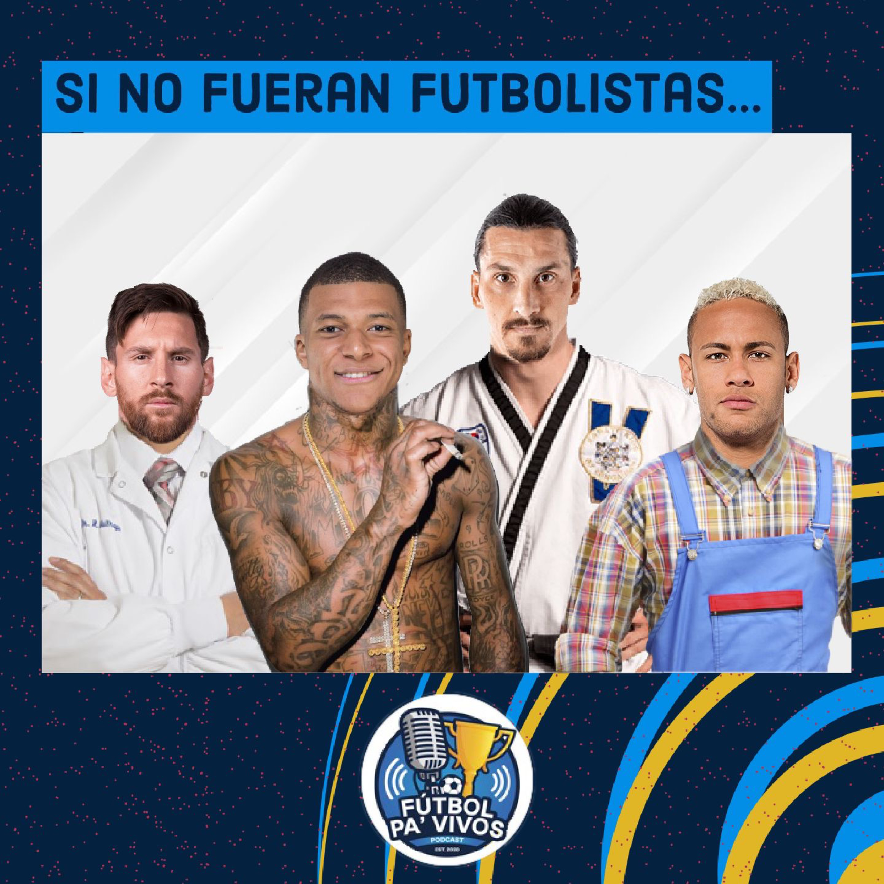 Fútbol pa´ Vivos