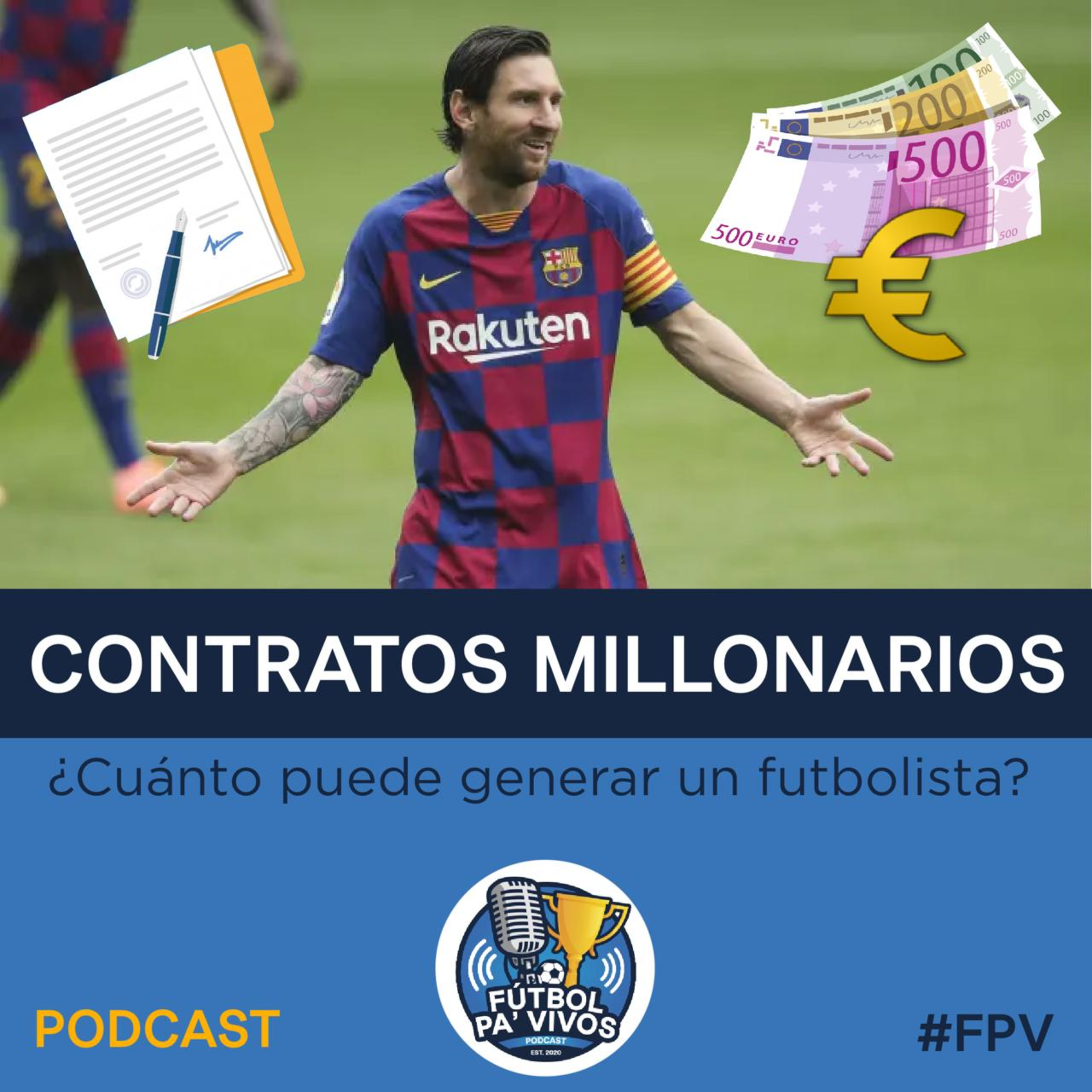 Fútbol pa´ Vivos
