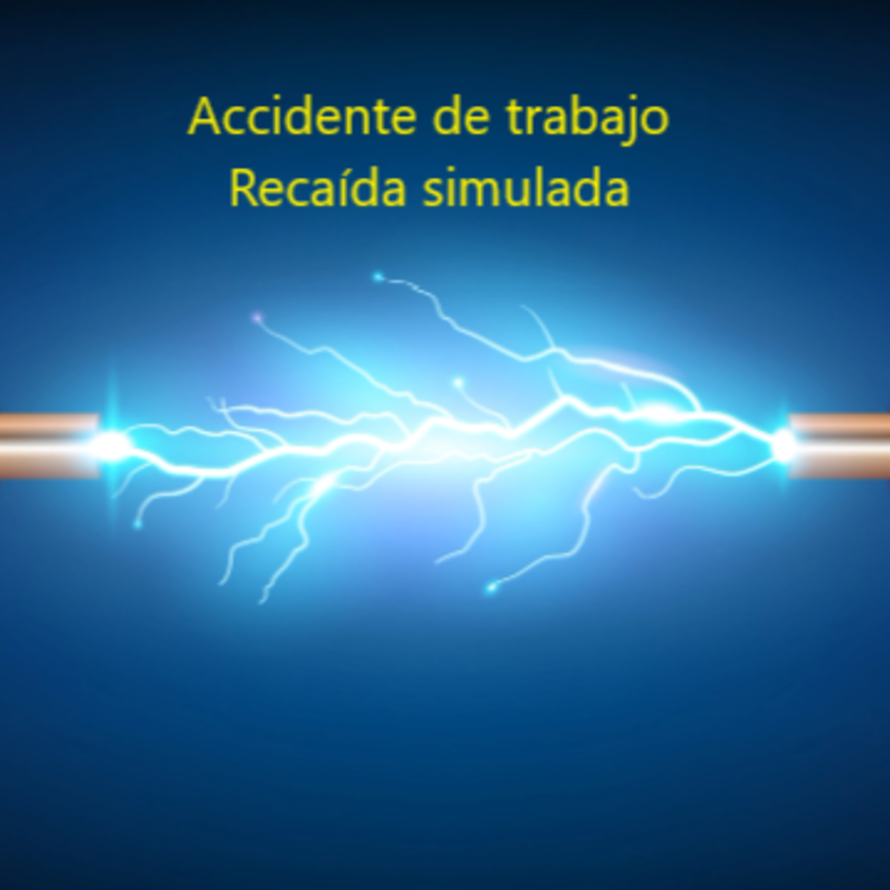 Simulación de recaída