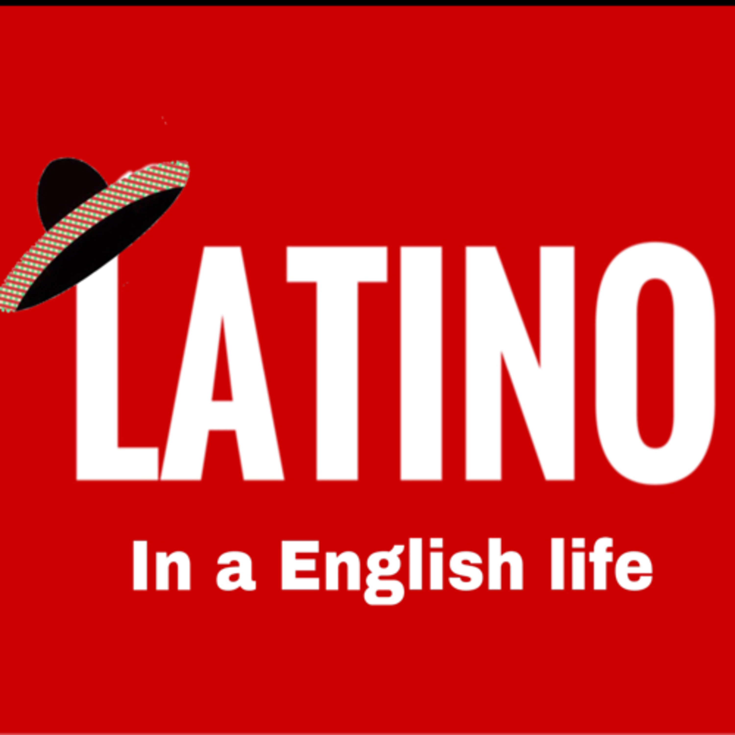 1st podcast of a Latino in a American life