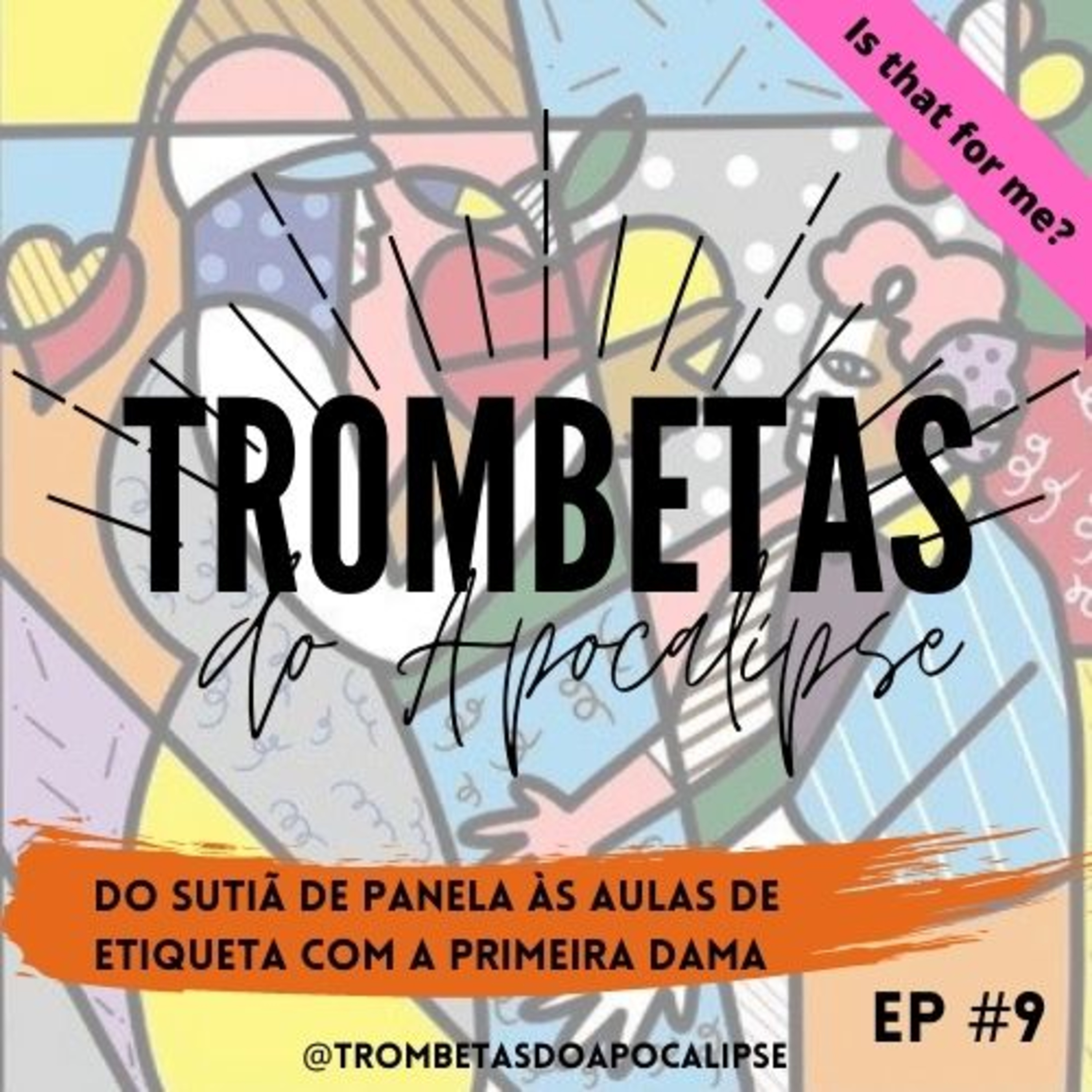 Trombetas do Apocalipse