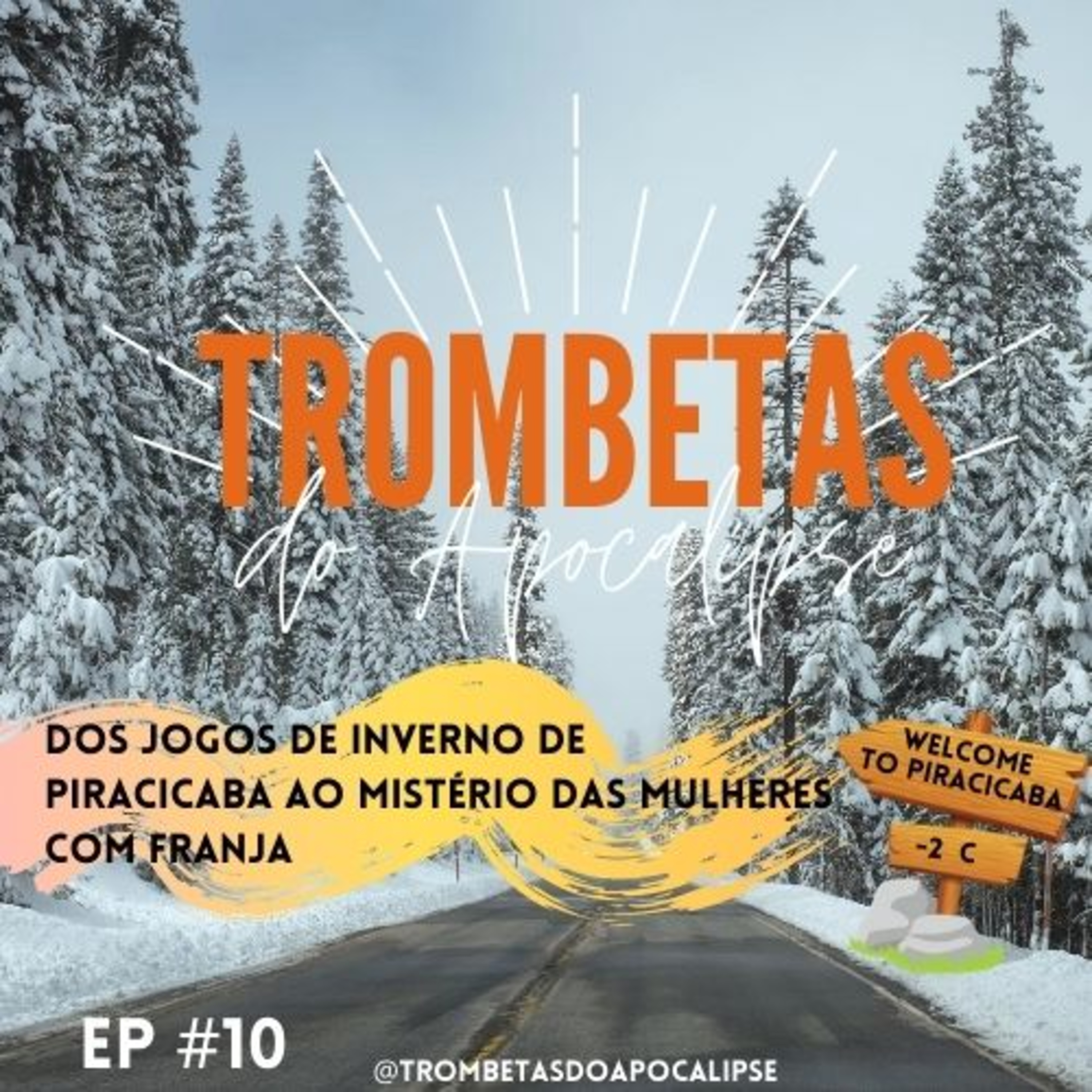 Trombetas do Apocalipse