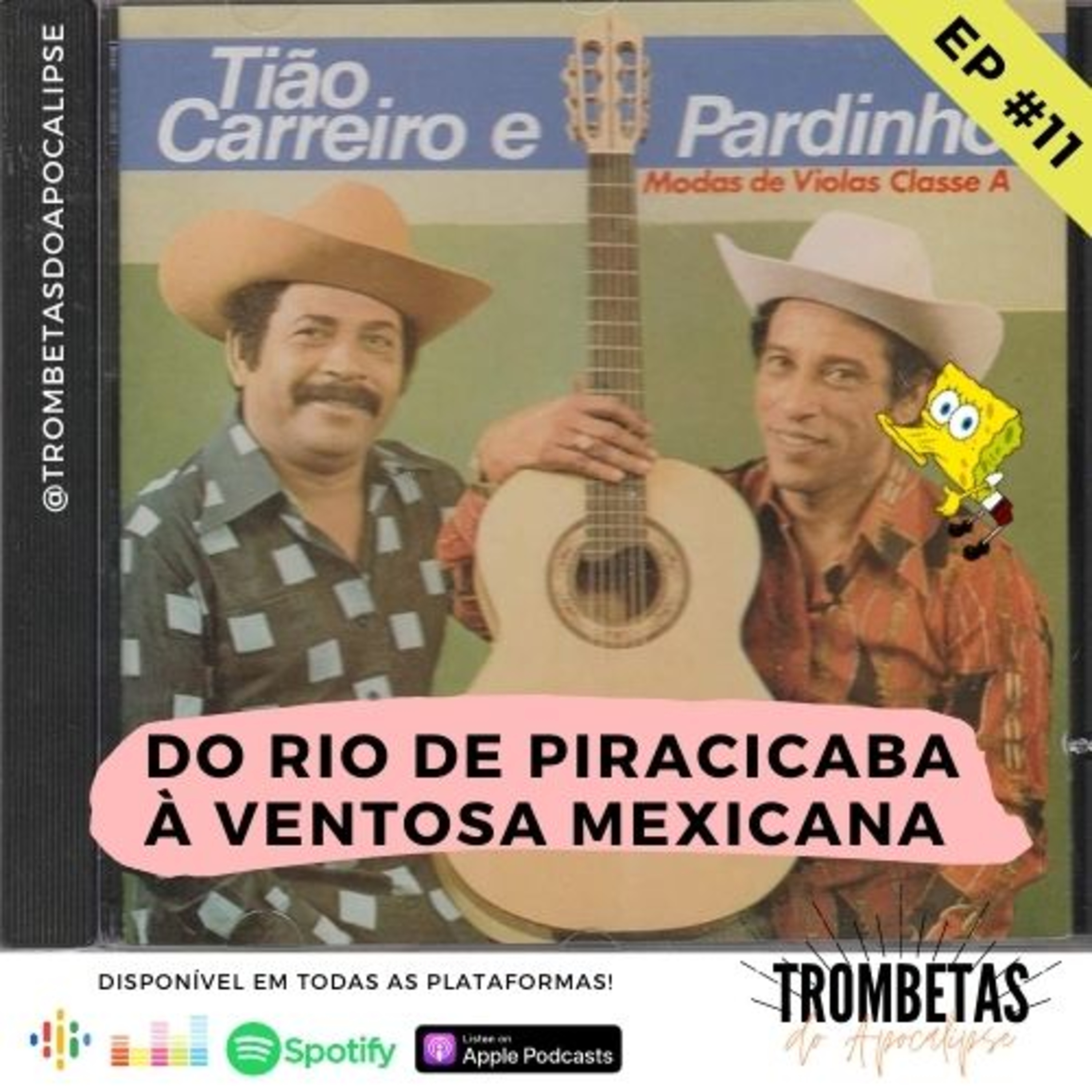 Trombetas do Apocalipse
