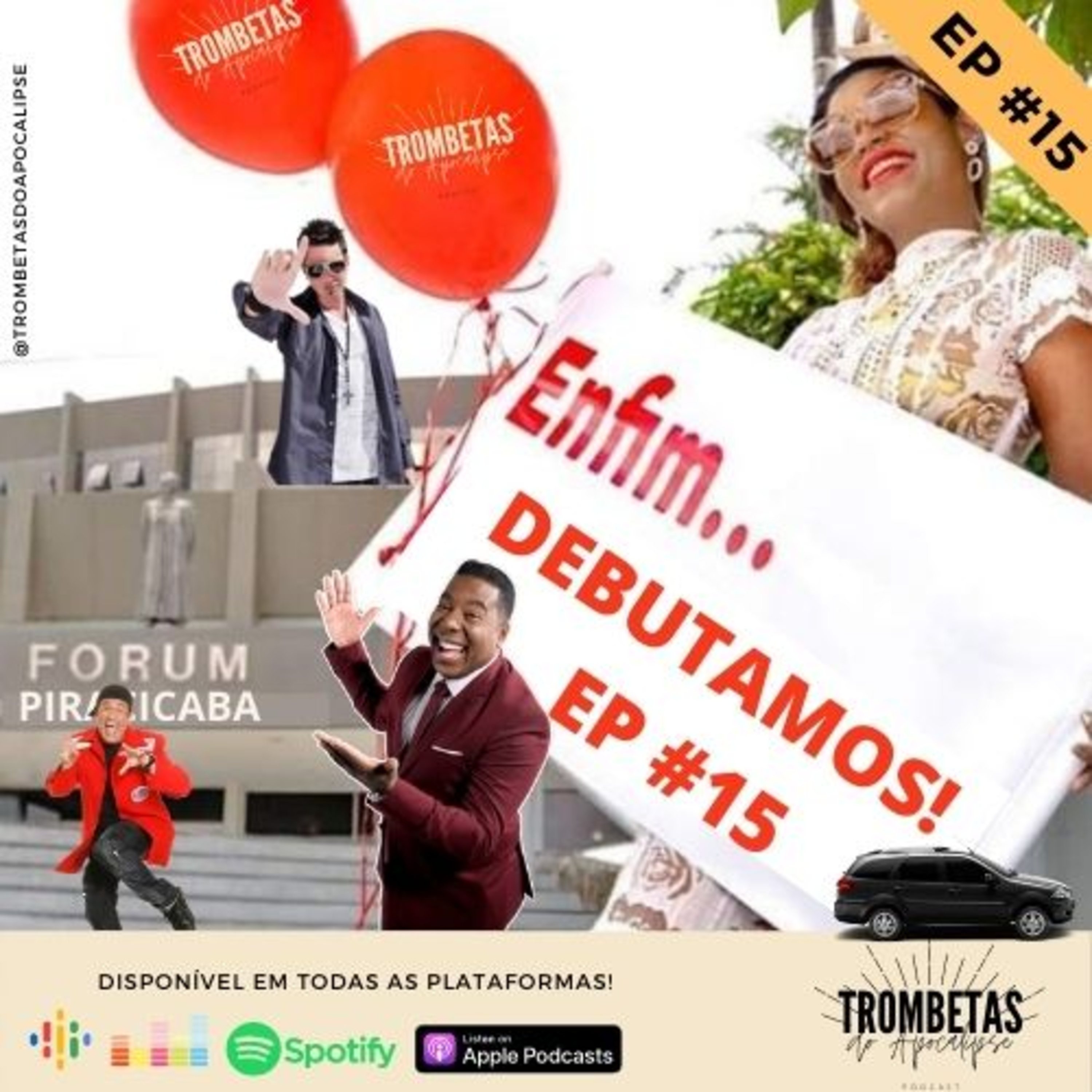 Trombetas do Apocalipse