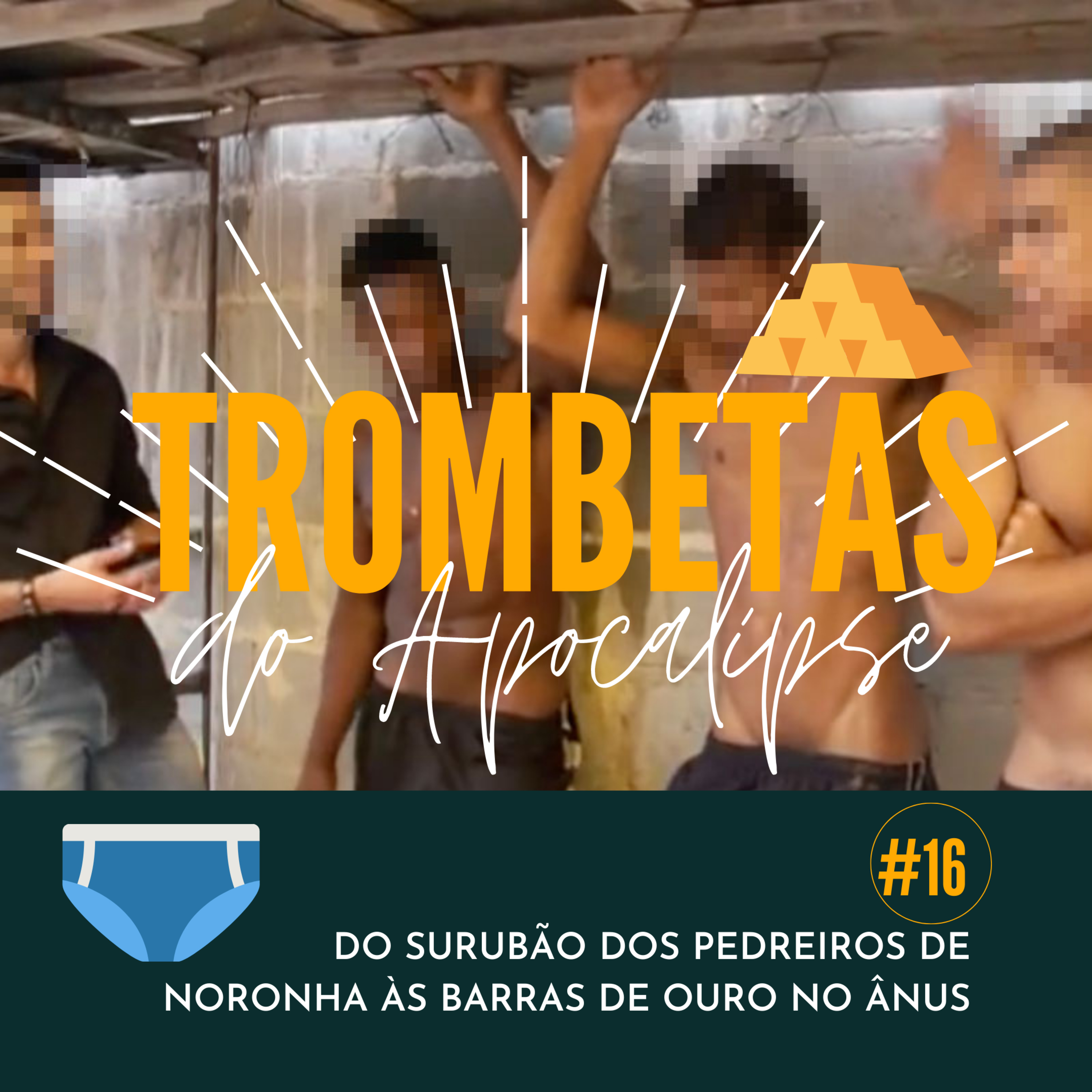 Trombetas do Apocalipse