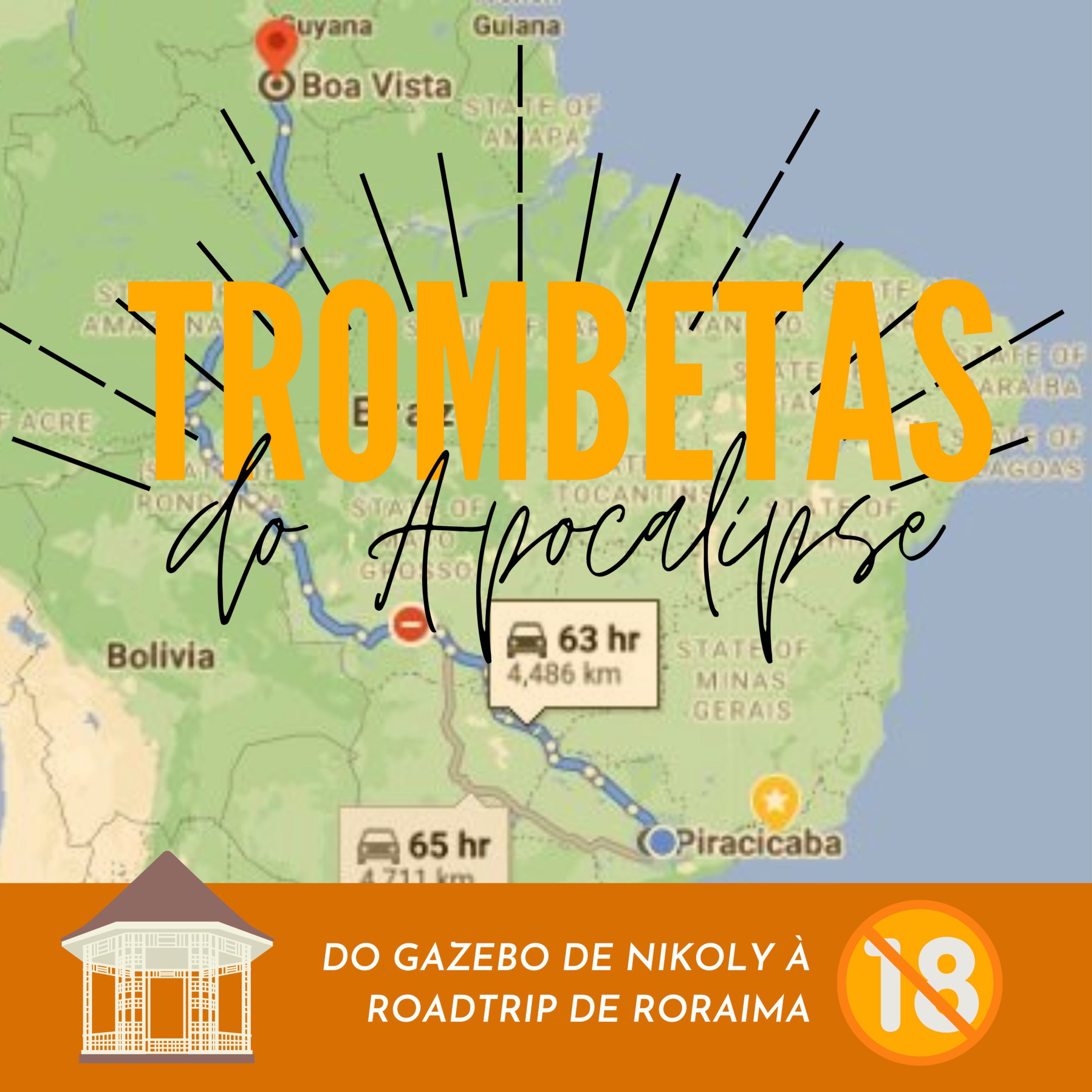 Trombetas do Apocalipse