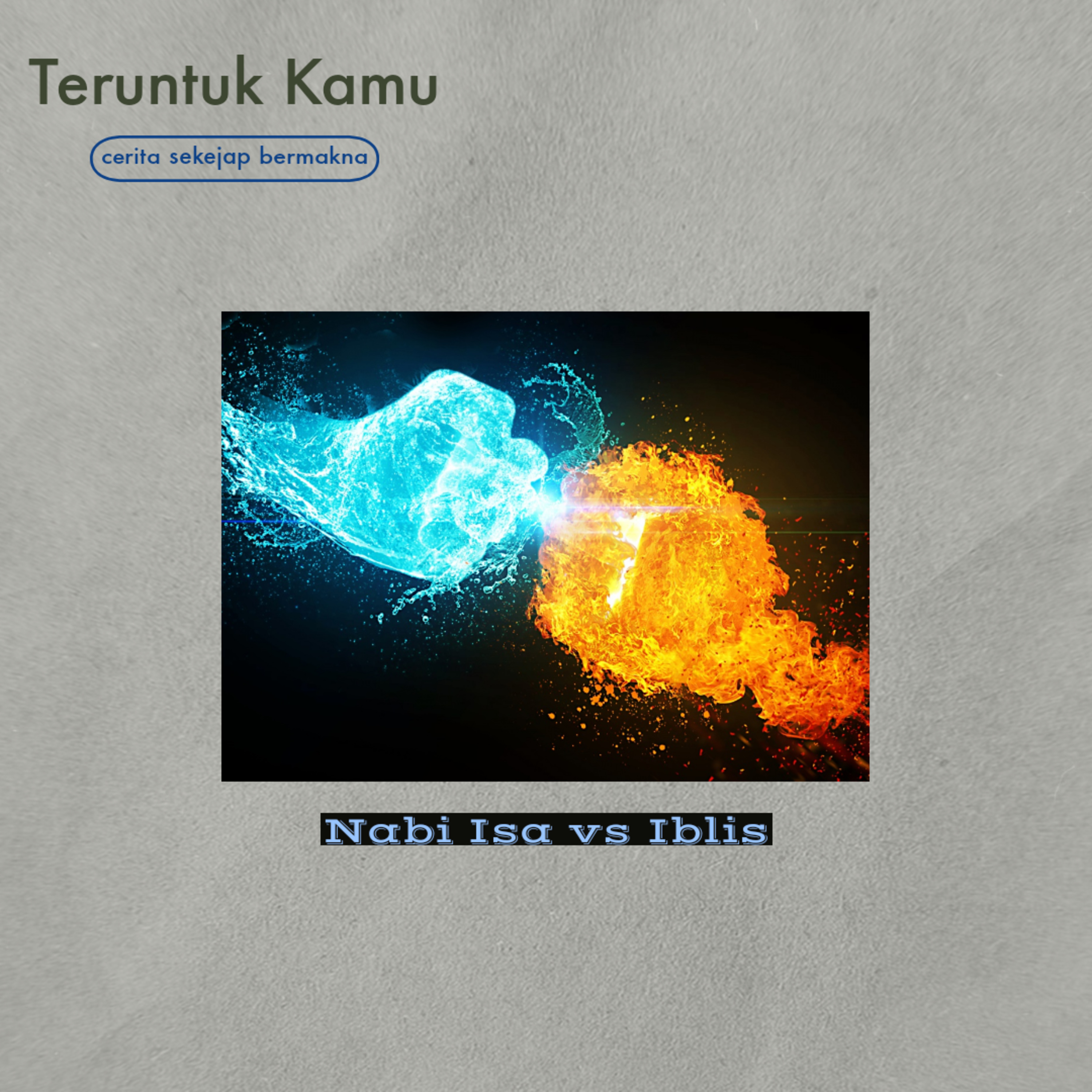 Teruntuk Kamu