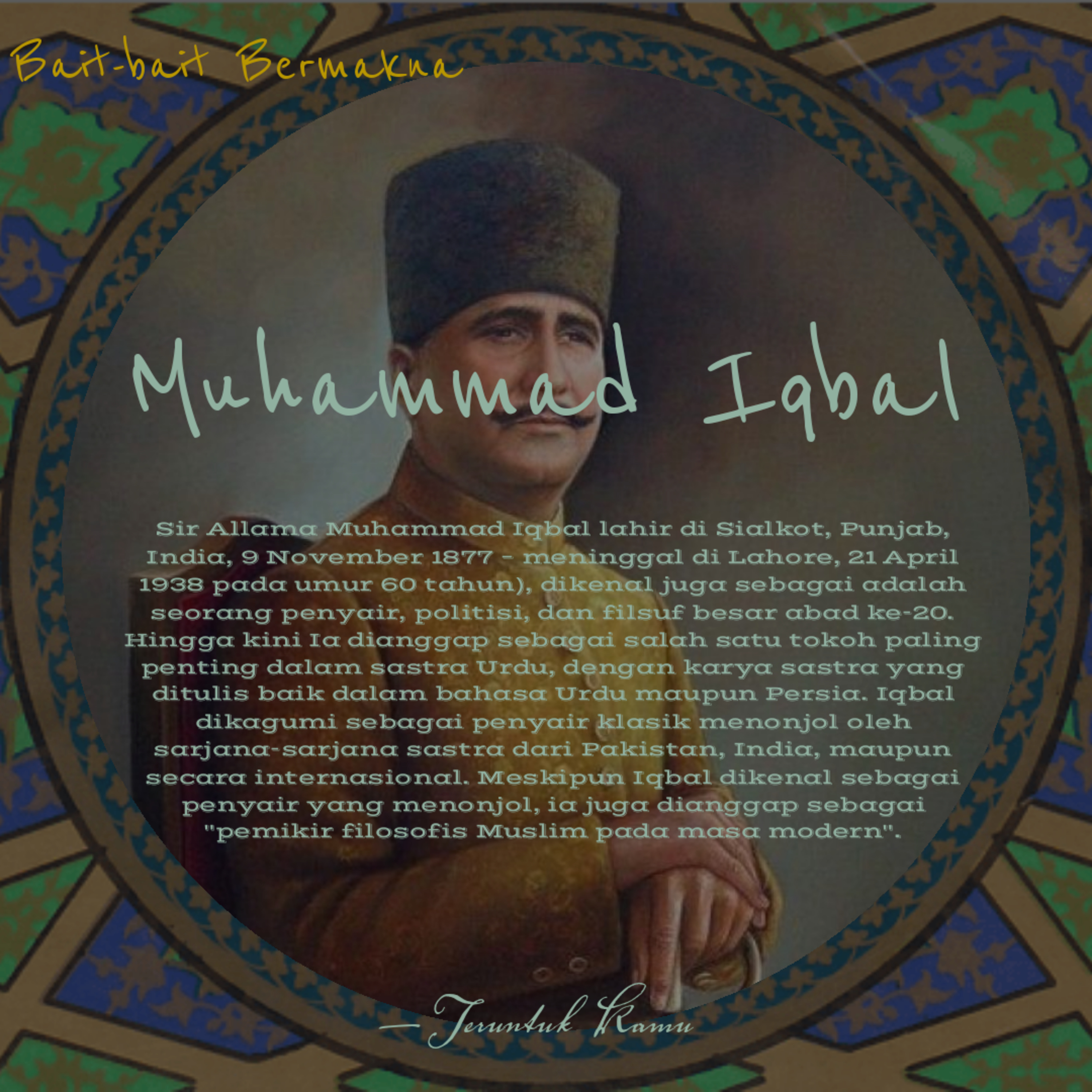 Teruntuk Kamu