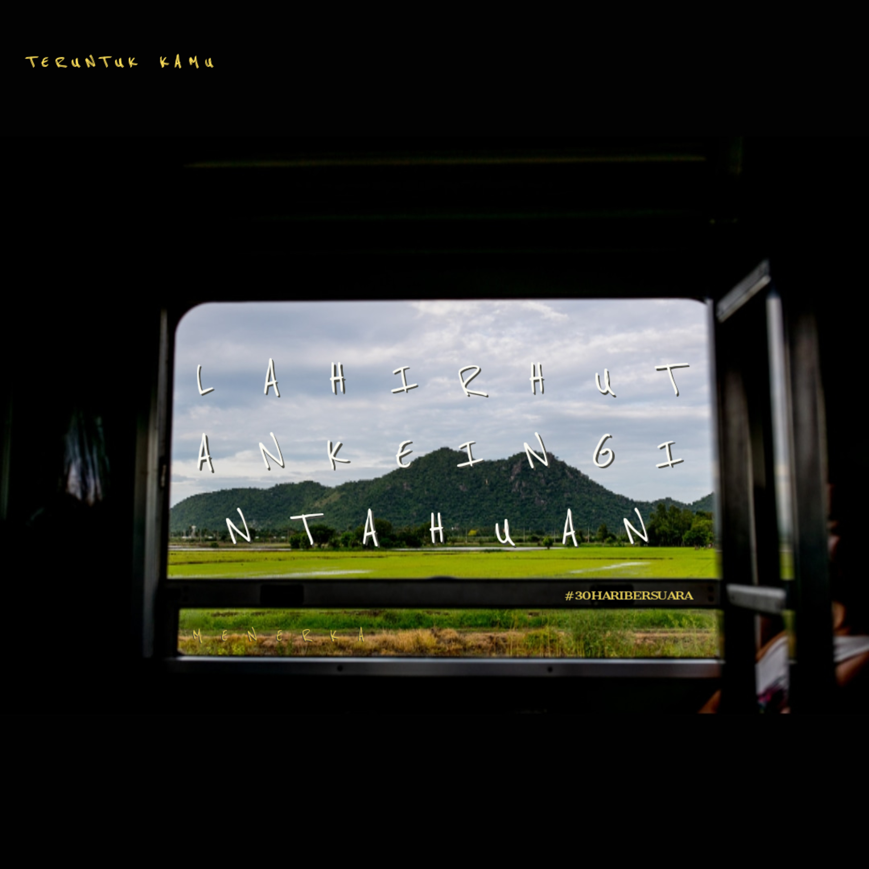 Teruntuk Kamu