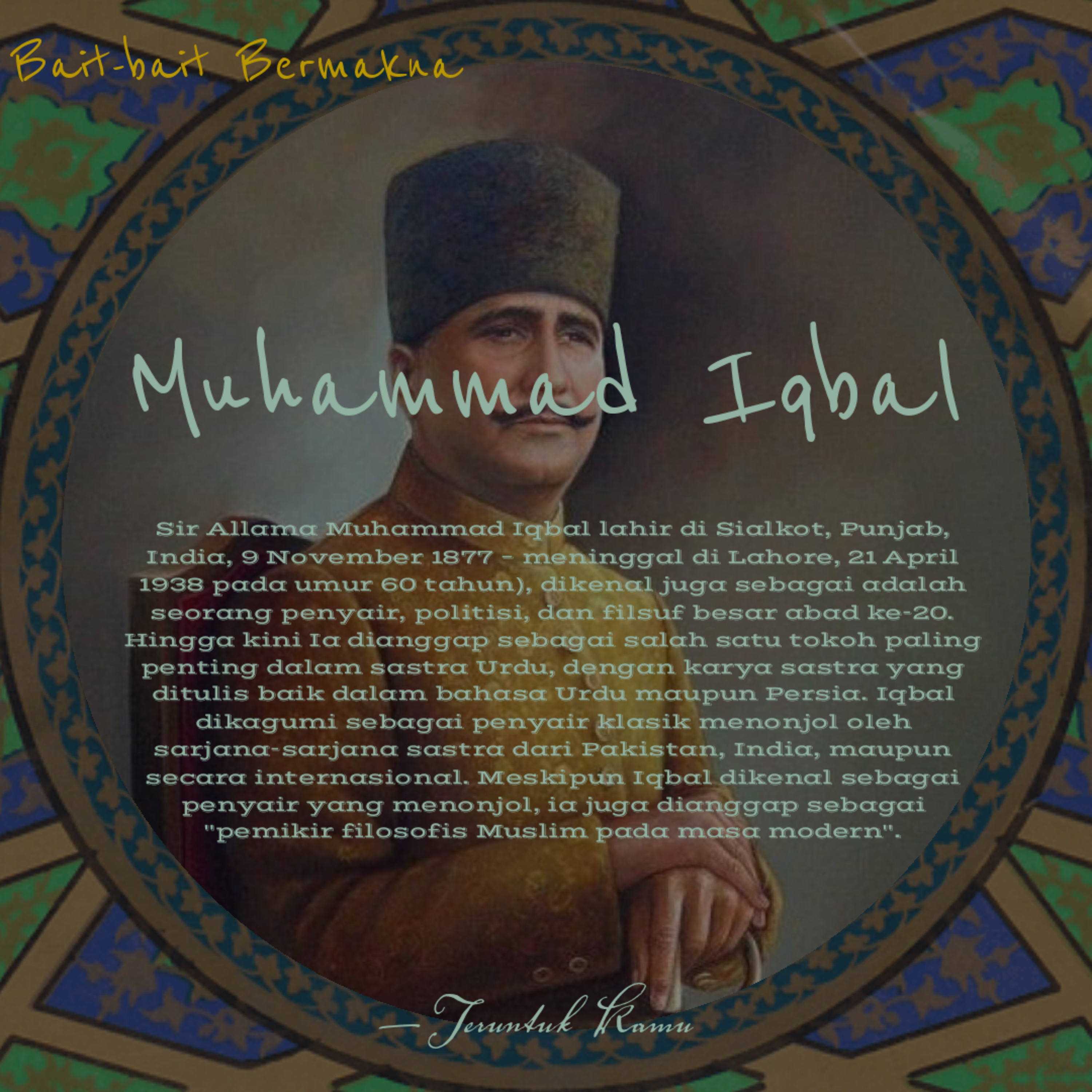 Teruntuk Kamu