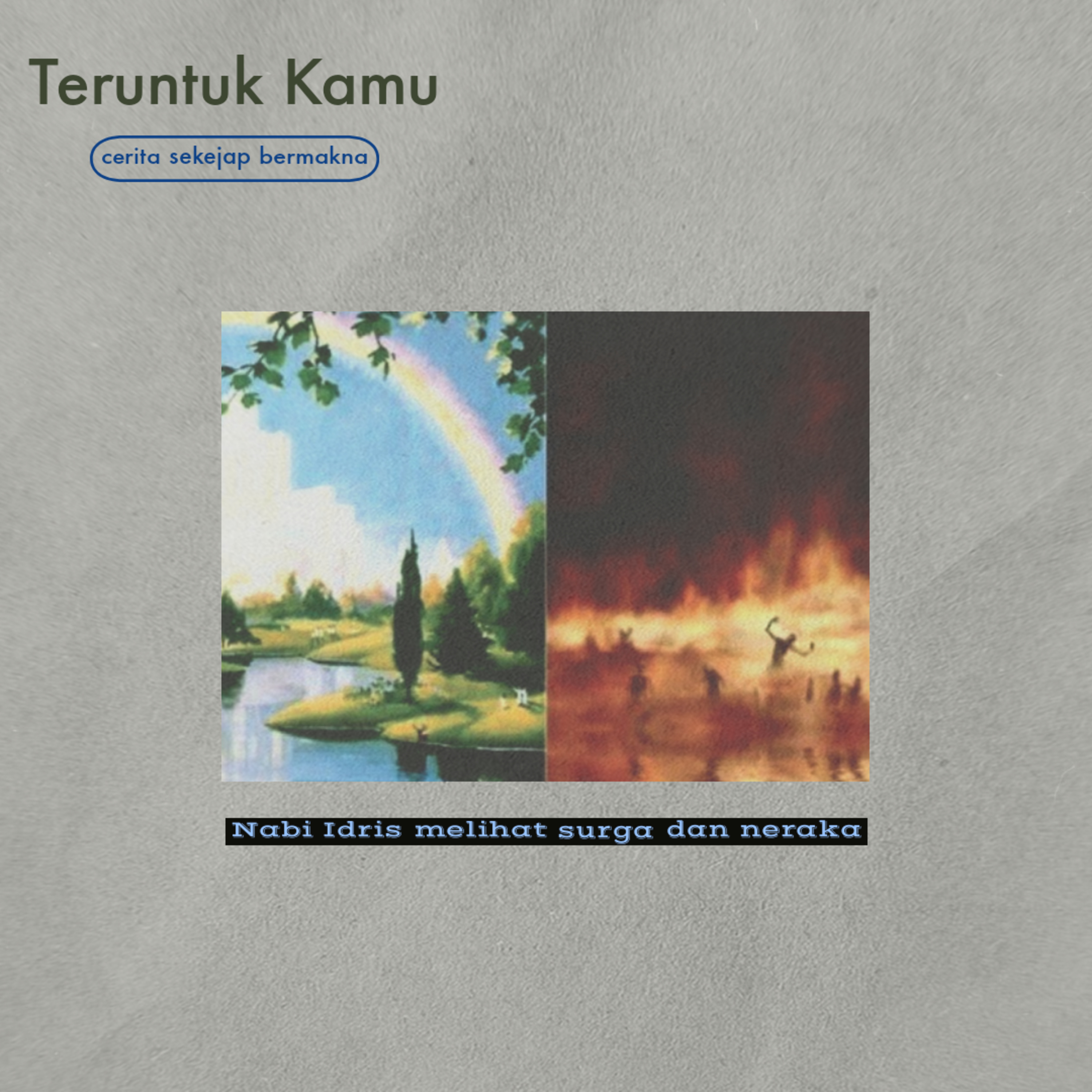 Teruntuk Kamu