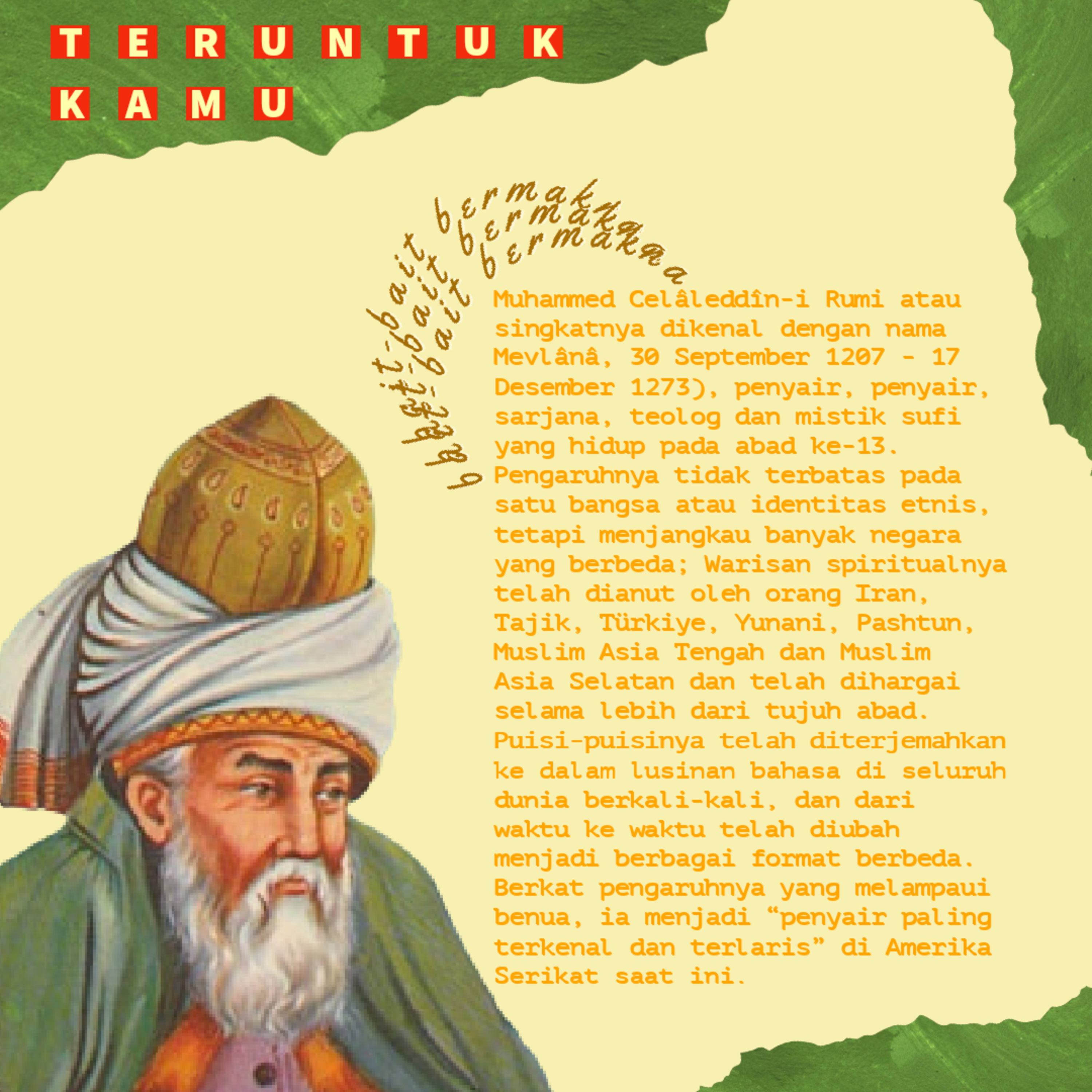 Teruntuk Kamu