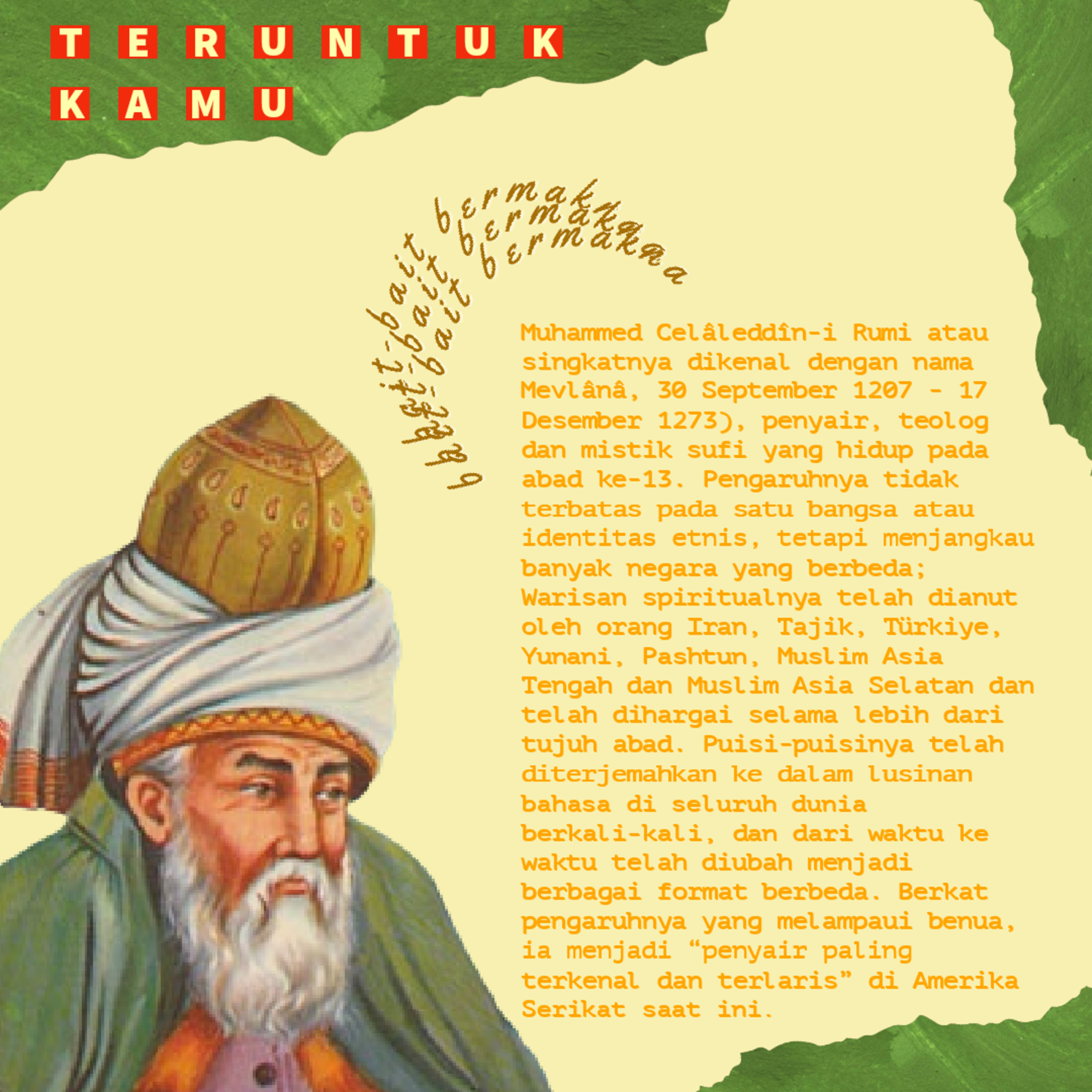 Teruntuk Kamu