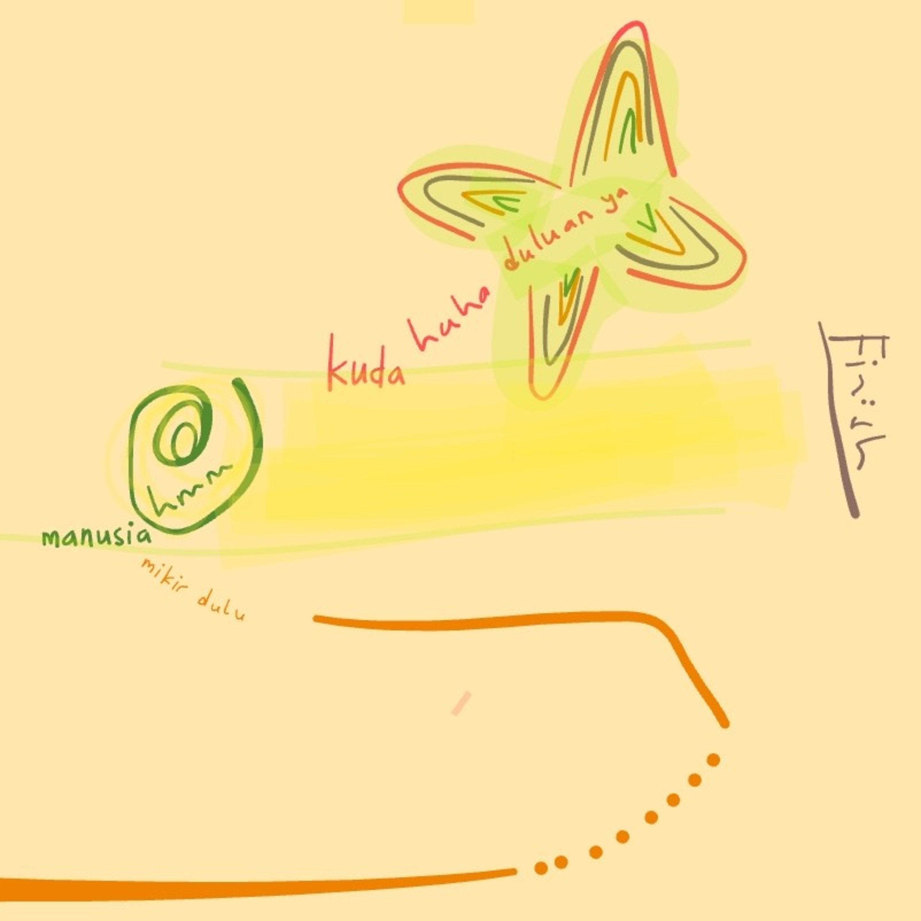 gak semuanya harus digapai :) episode artwork