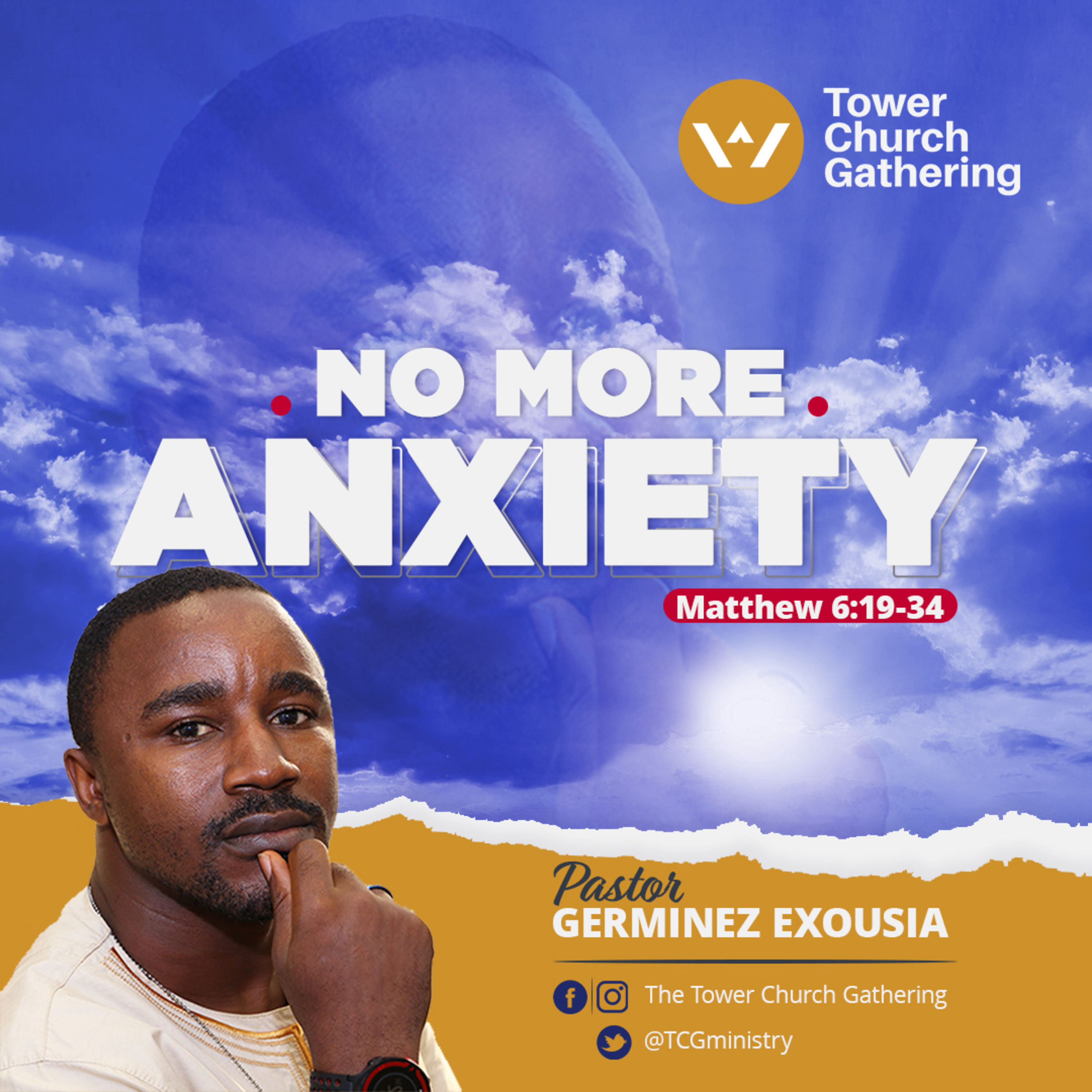 No More Anxiety (7 Reasons Not to Worry)