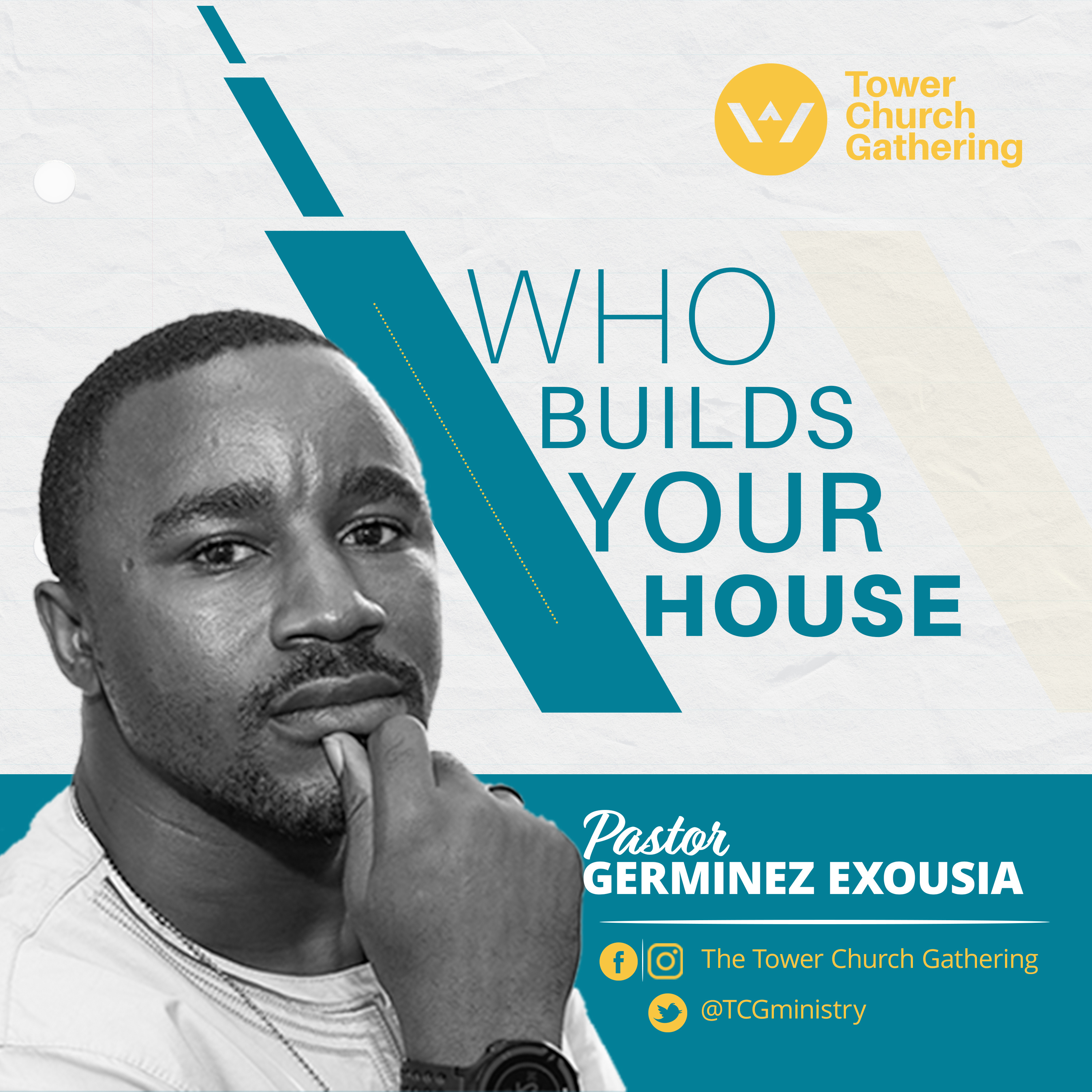 Who Builds Your House episode artwork