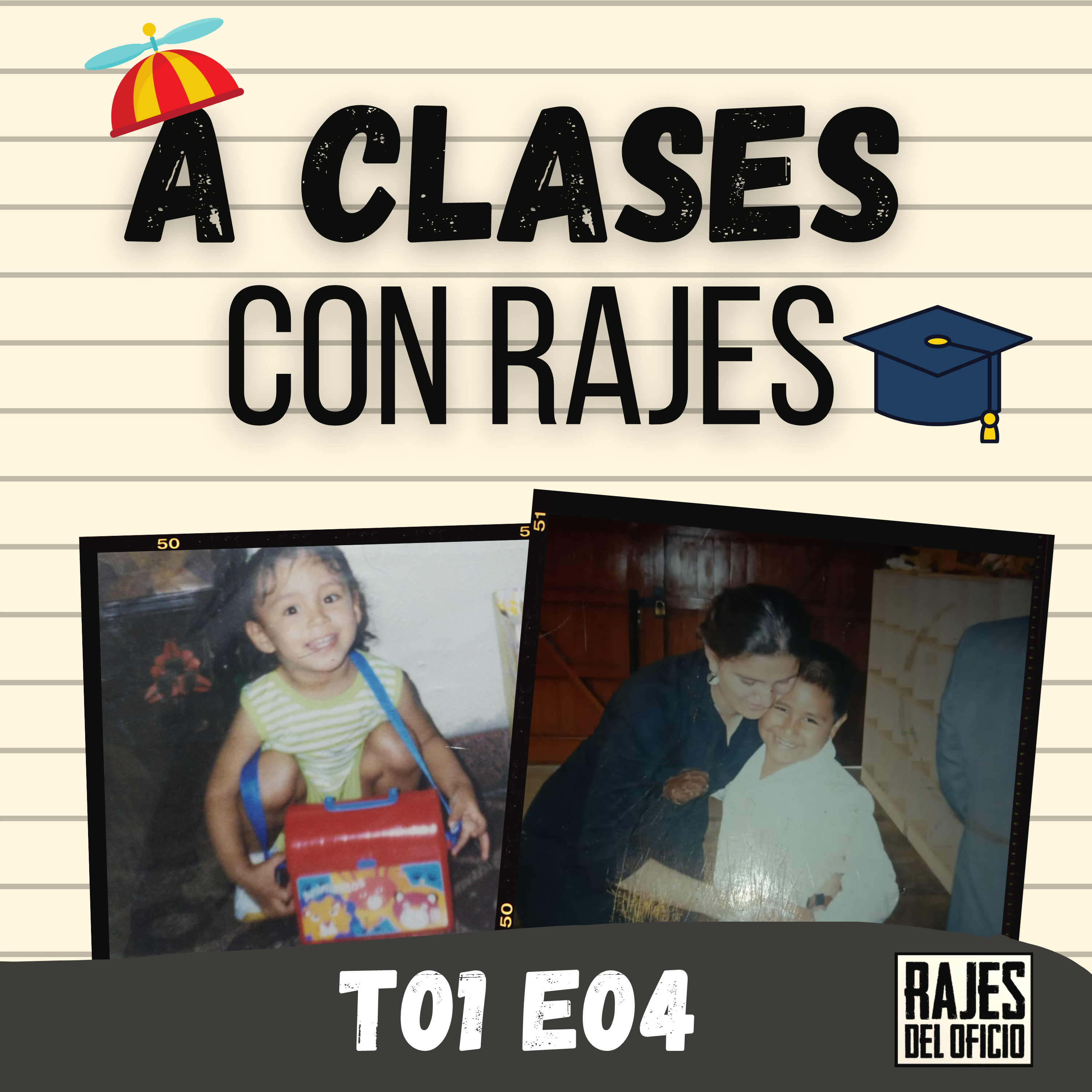 Rajes del Oficio