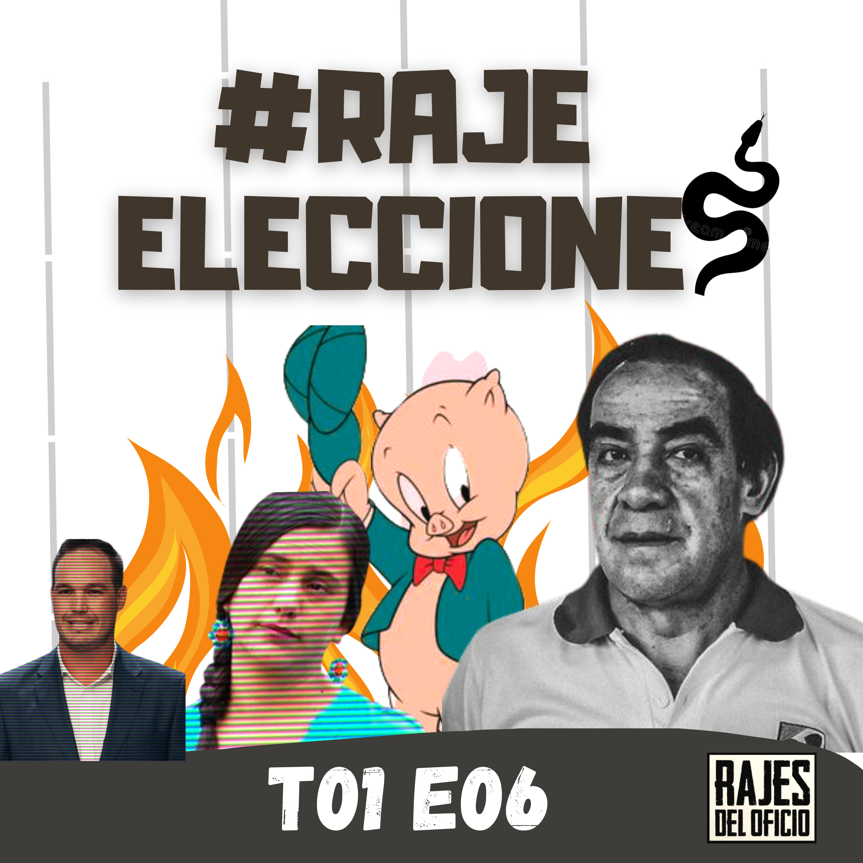 Rajes del Oficio