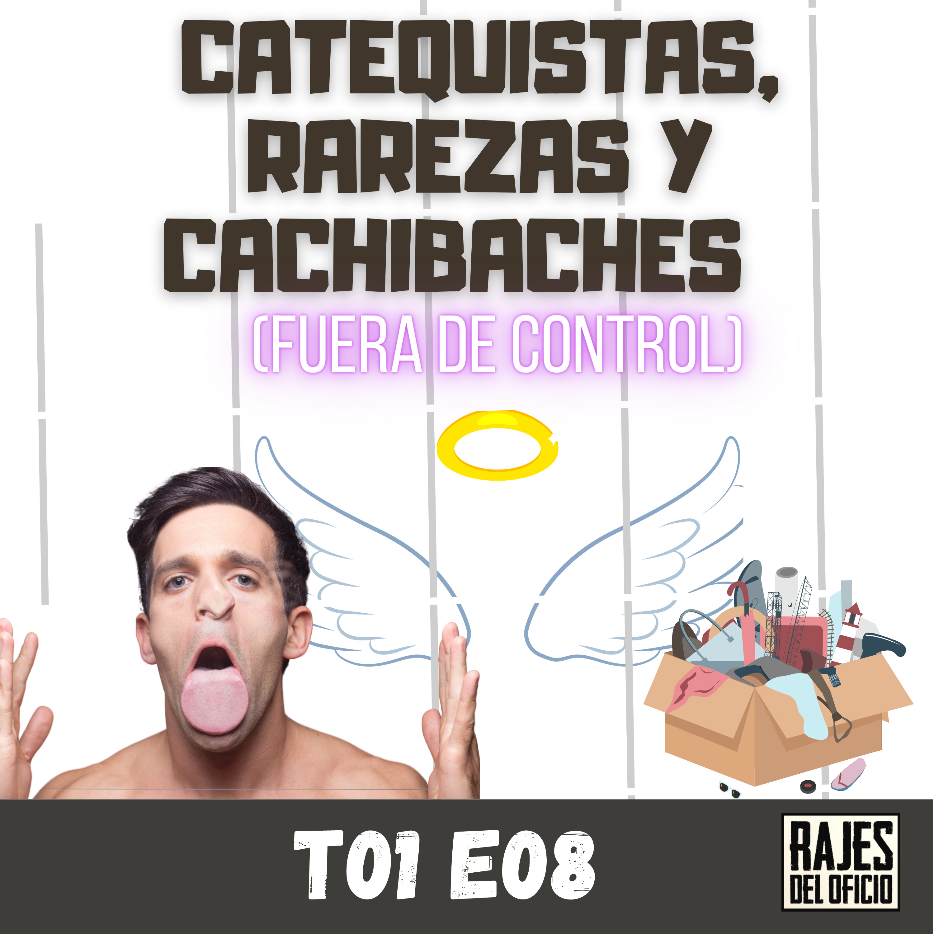 Rajes del Oficio
