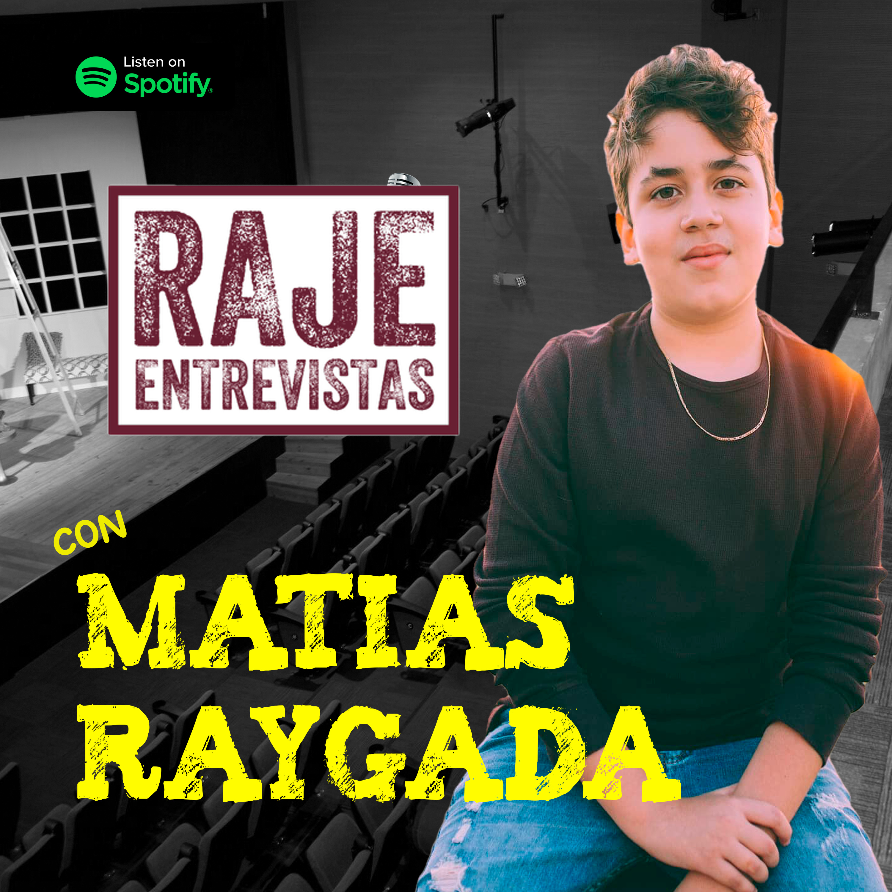 Rajes del Oficio