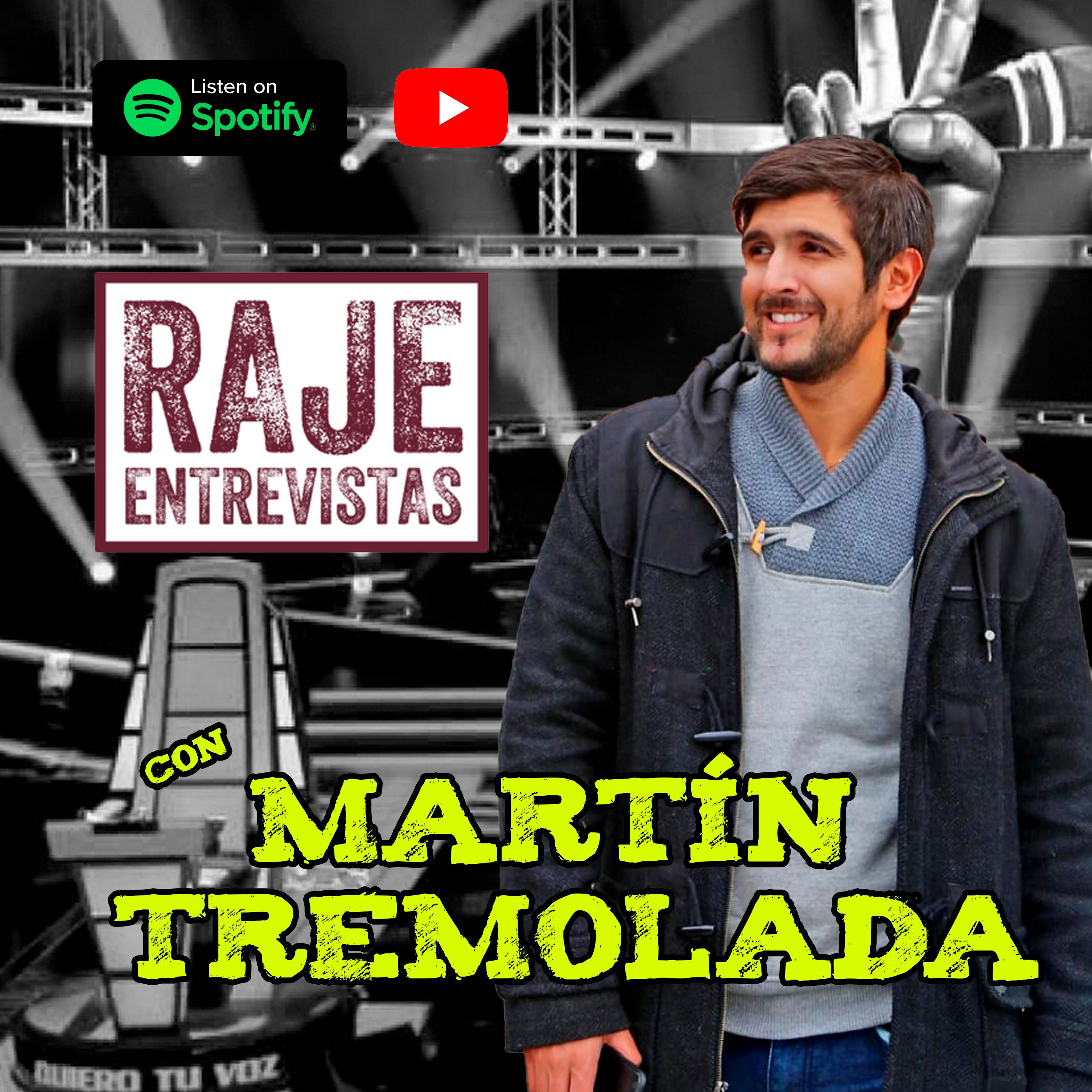 Rajes del Oficio