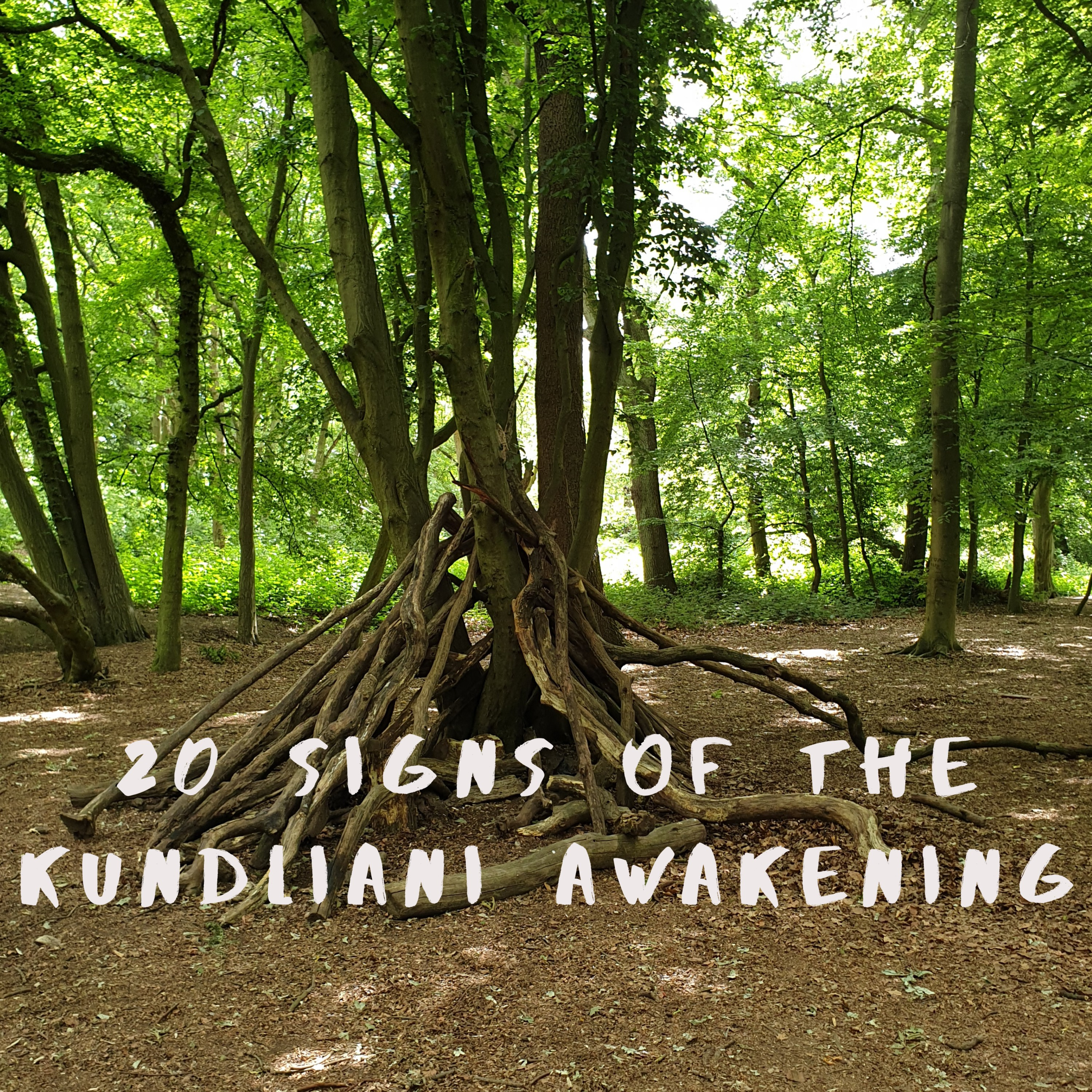 20 Signs of the Kundalini awakening  episode artwork