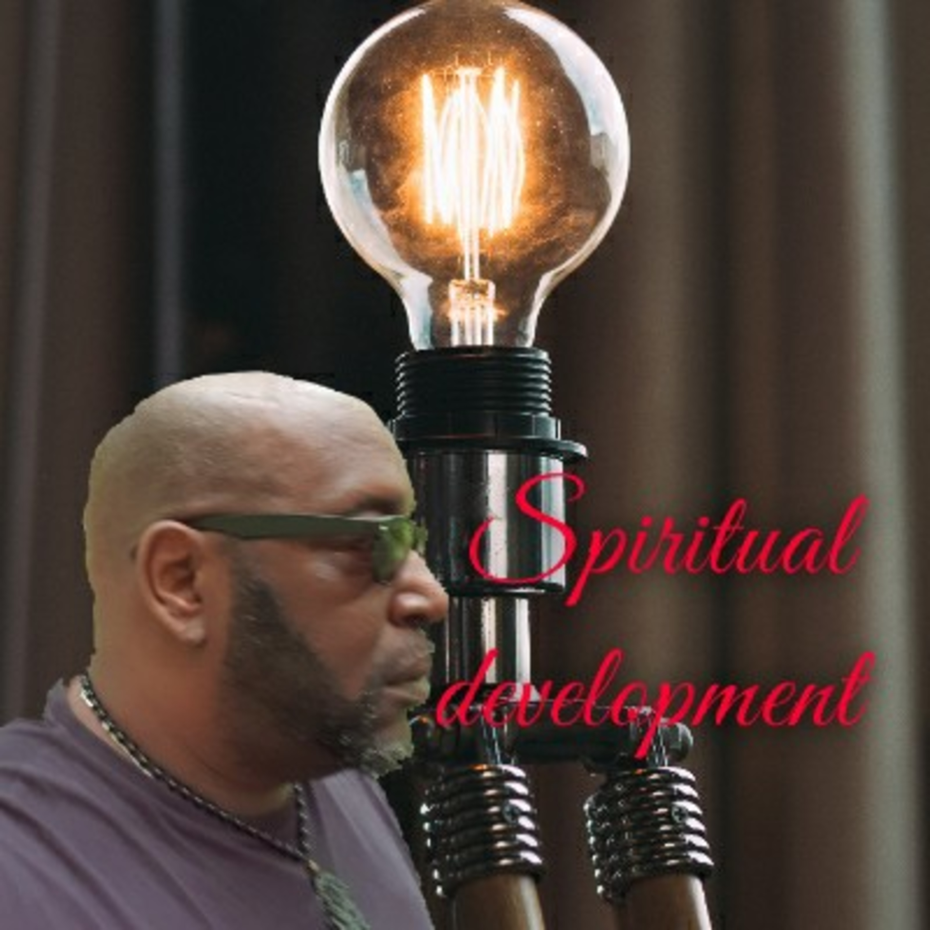 Spiritual development  episode artwork