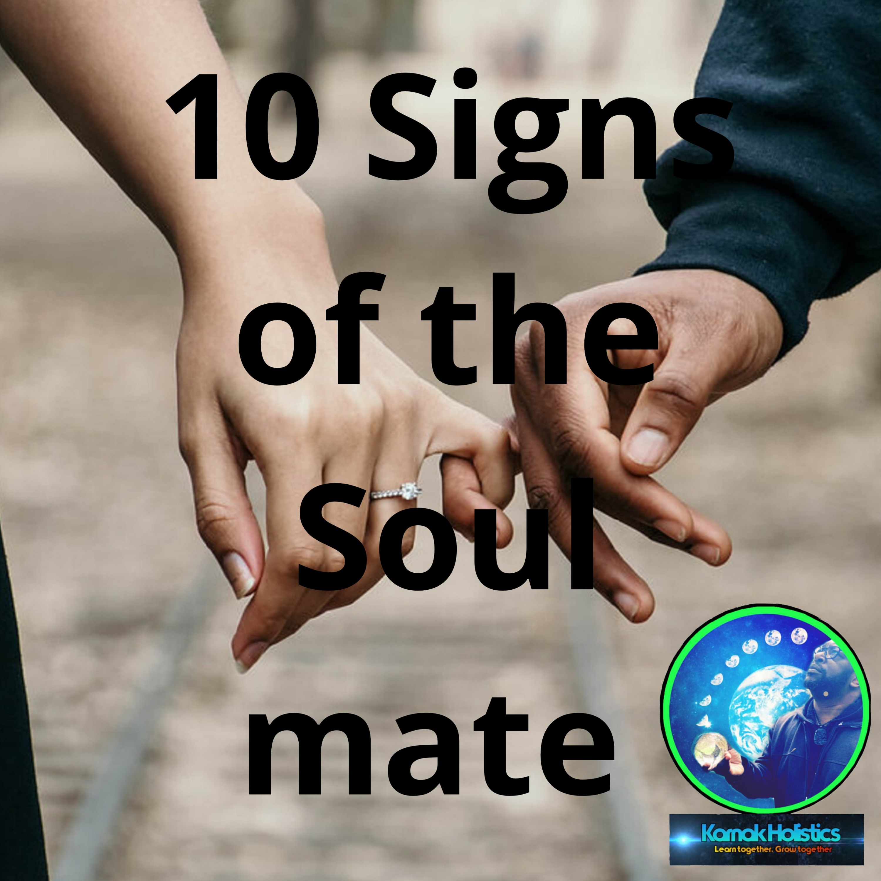10 Signs of the Soul mate  episode artwork