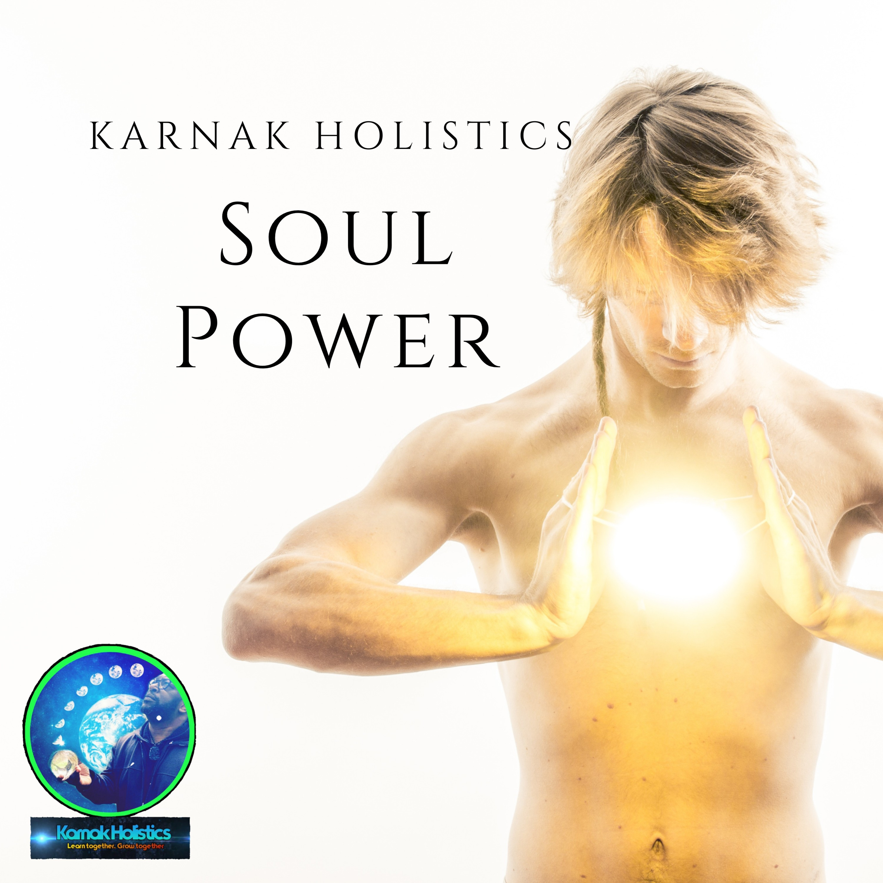 Soul POWER  episode artwork