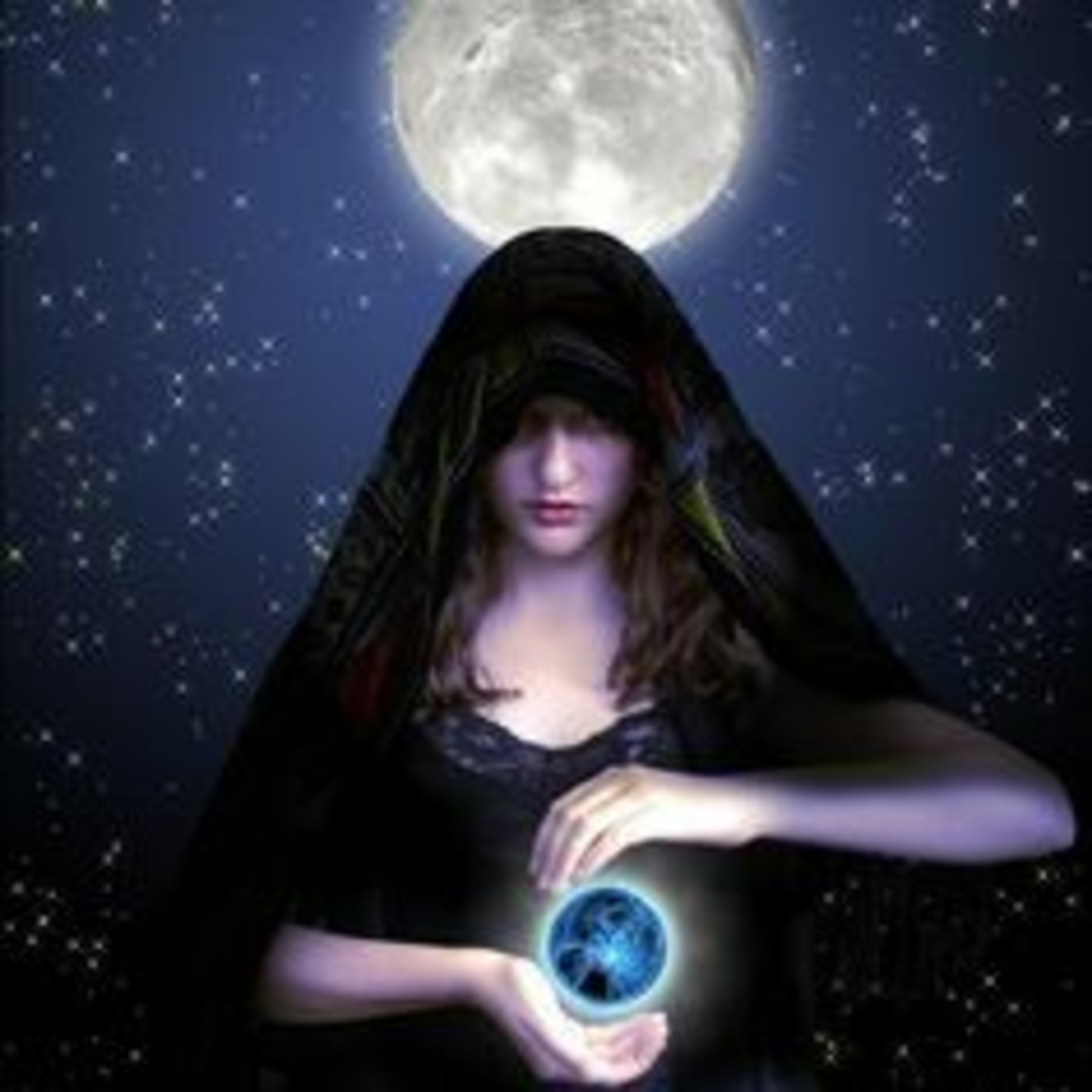 Psychometry and scrying  episode artwork