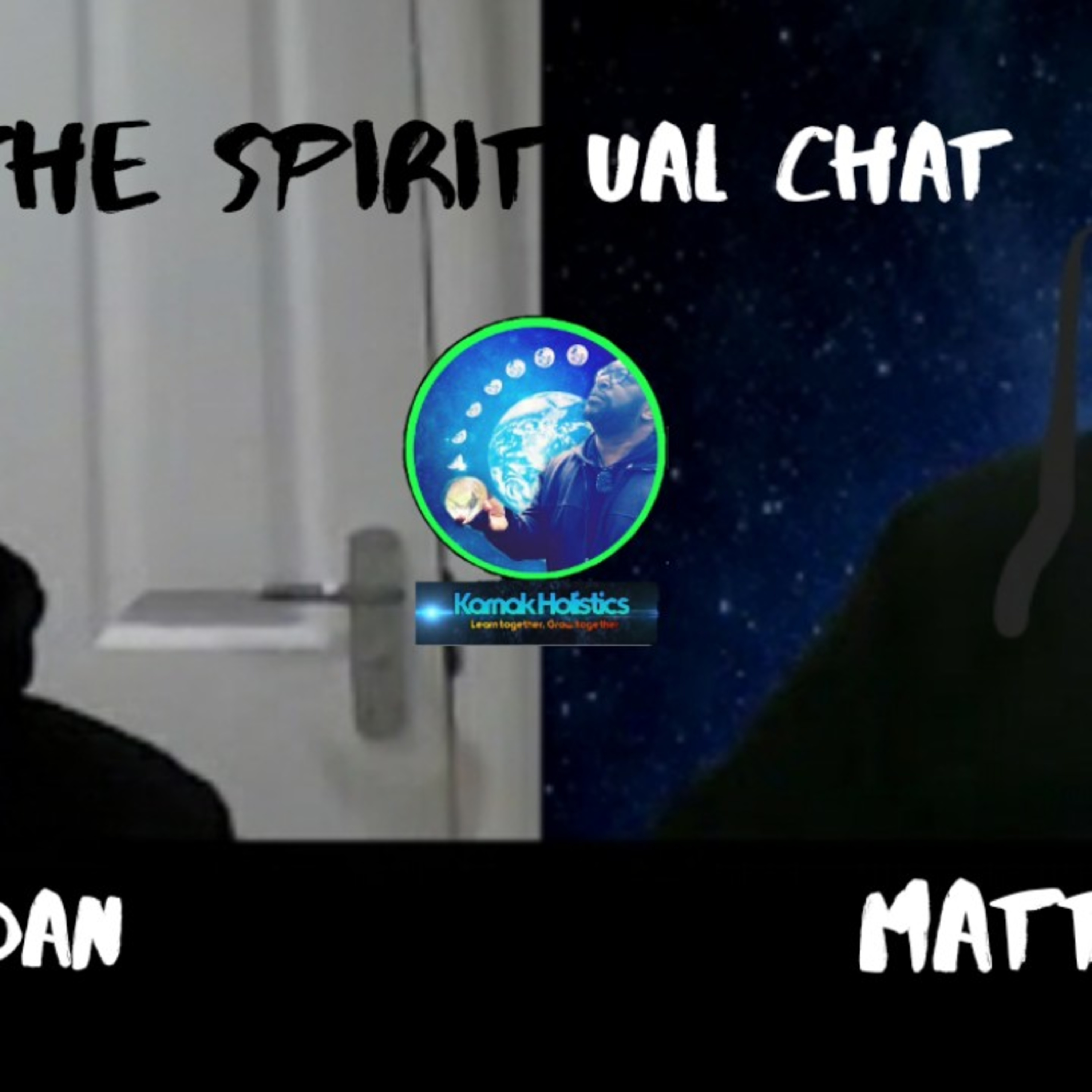 Spiritual chat (deep discussion) episode artwork