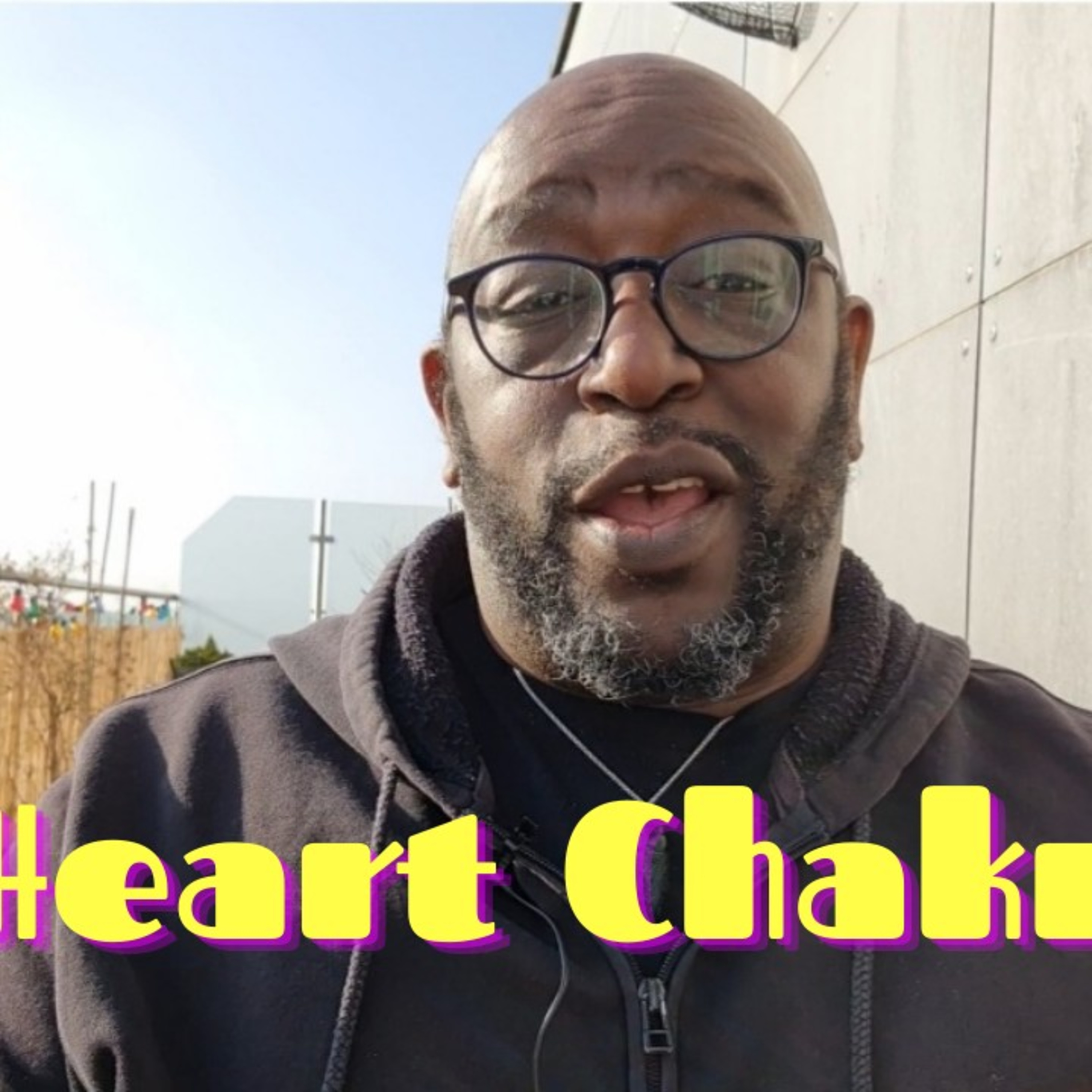 Heart chakra episode artwork