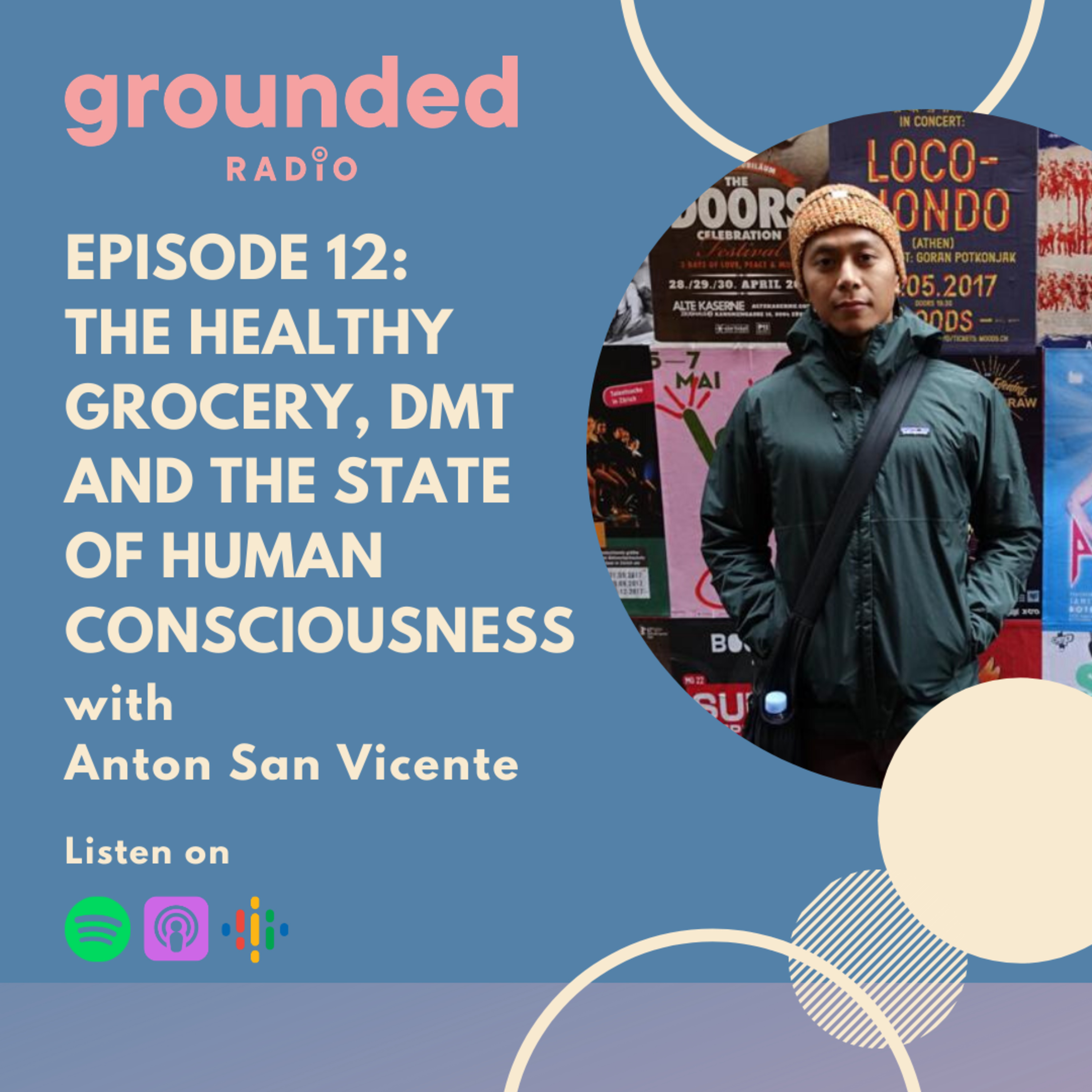 Grounded Radio