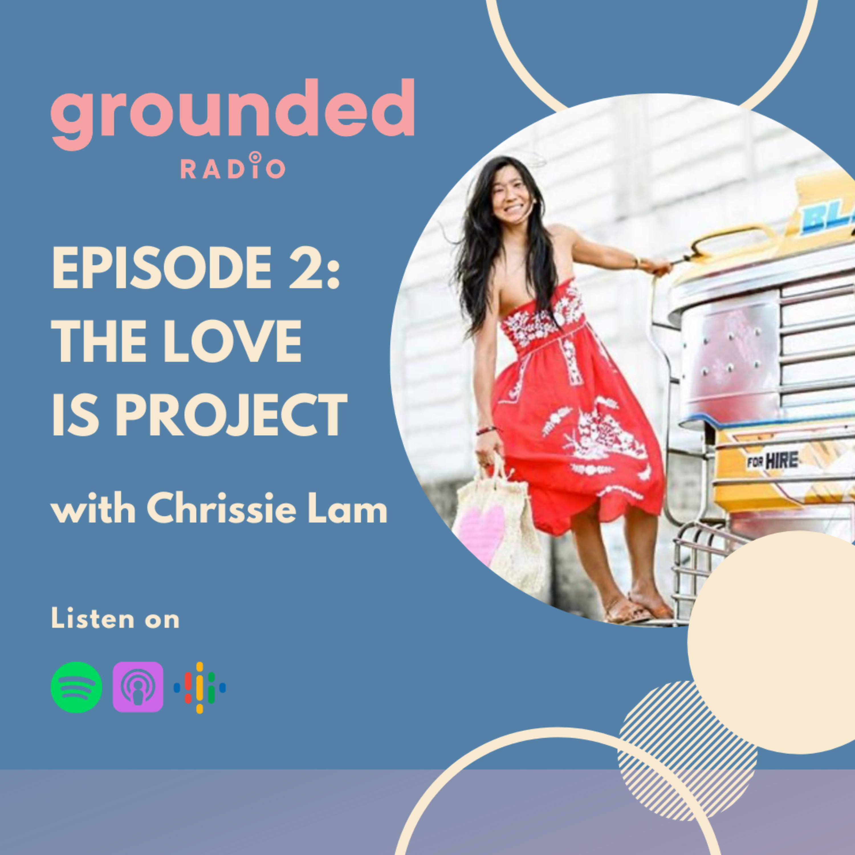The Love Is Project episode artwork