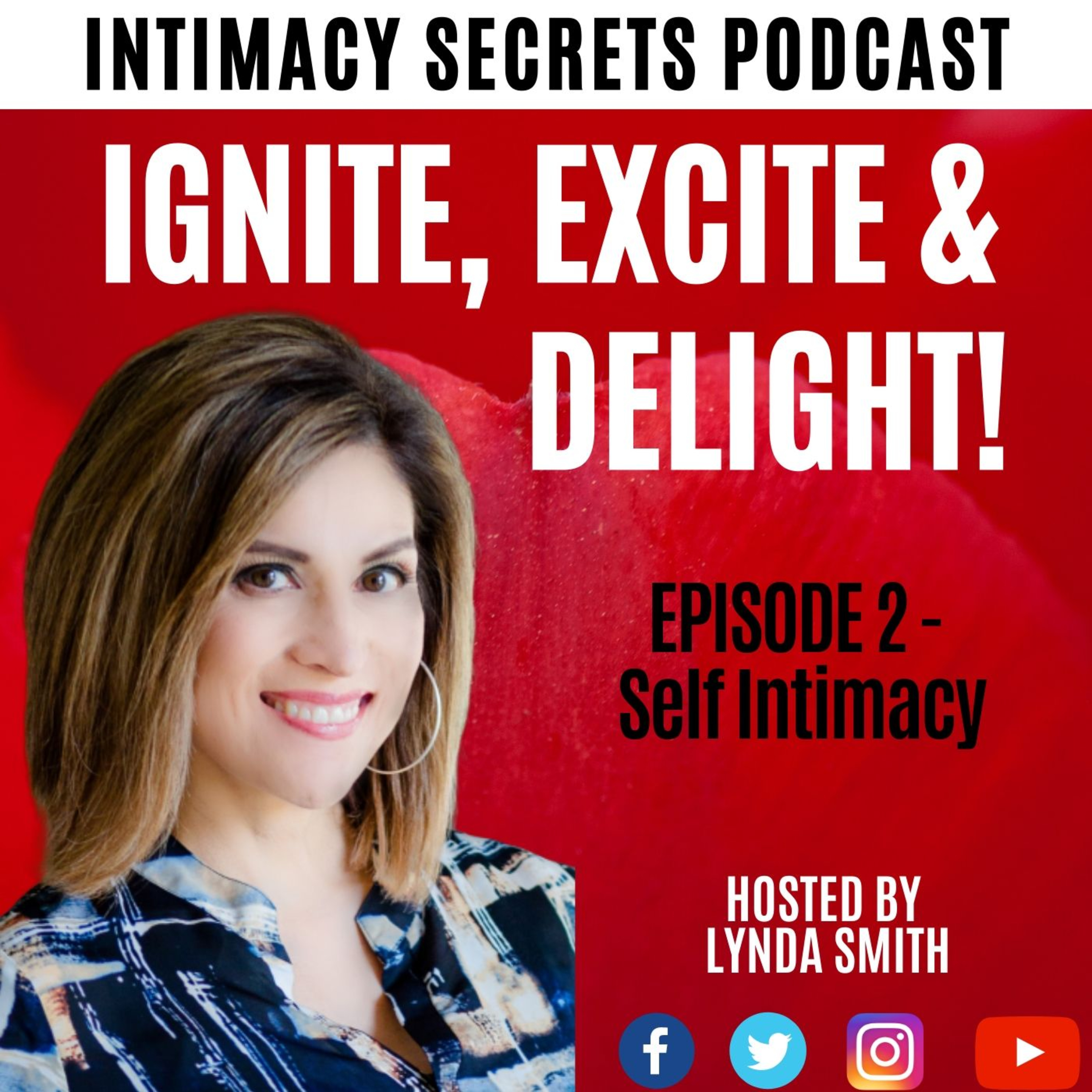 Self Intimacy episode artwork