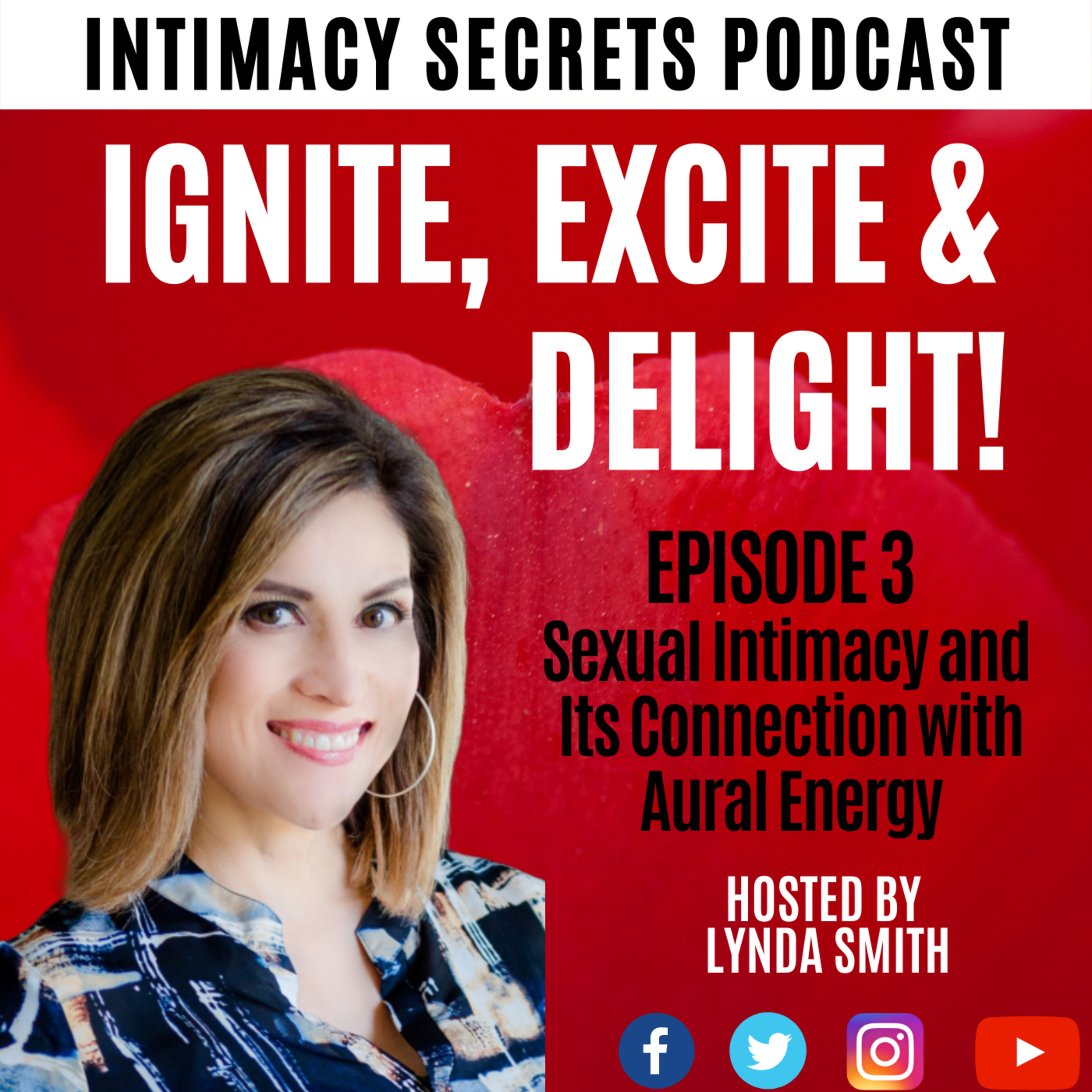Sexual Intimacy and Its Connection with Aural Energy episode artwork