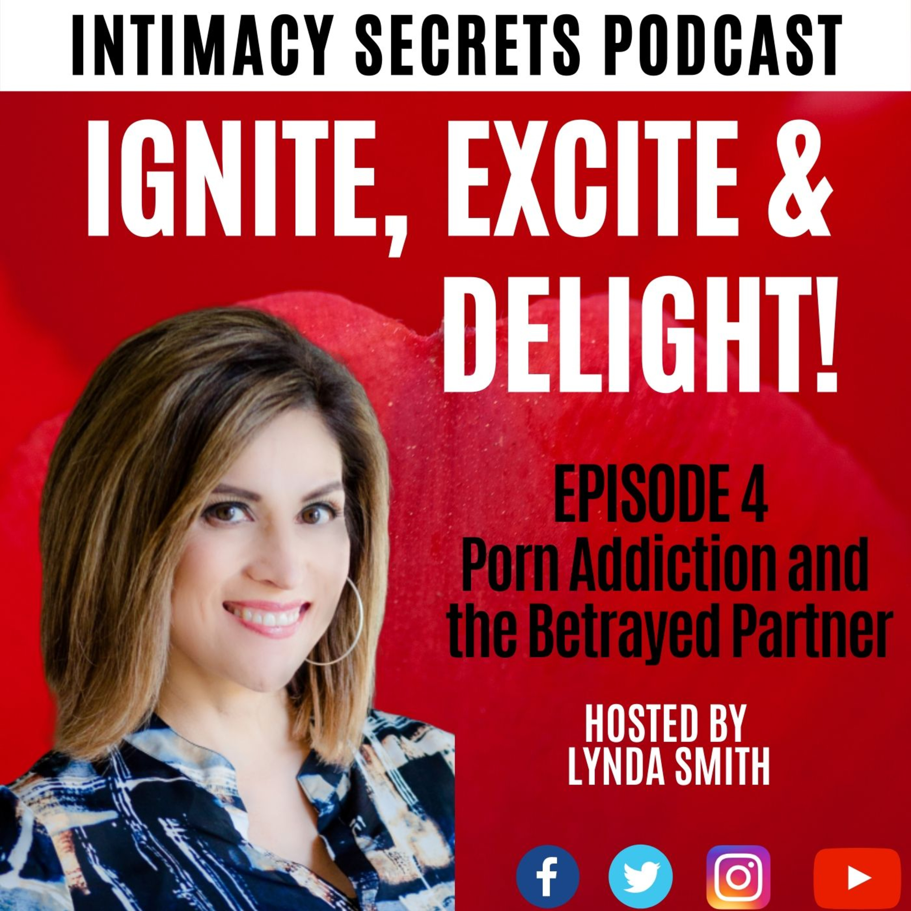 Porn Addiction and the Betrayed Partner episode artwork