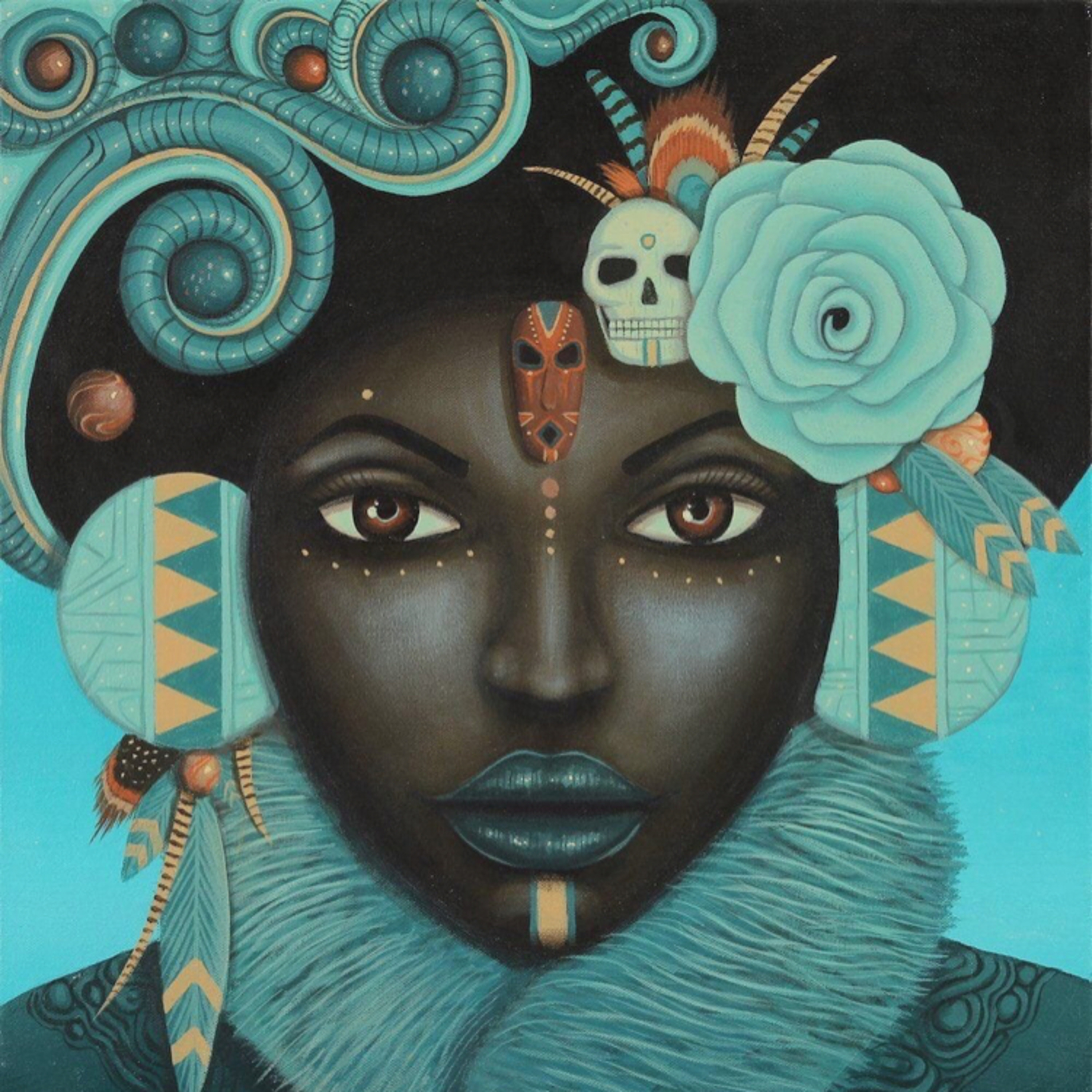 Goddess Talk Radio- How to Die A Thousand Beautiful Deaths, Survive & Thrive  episode artwork