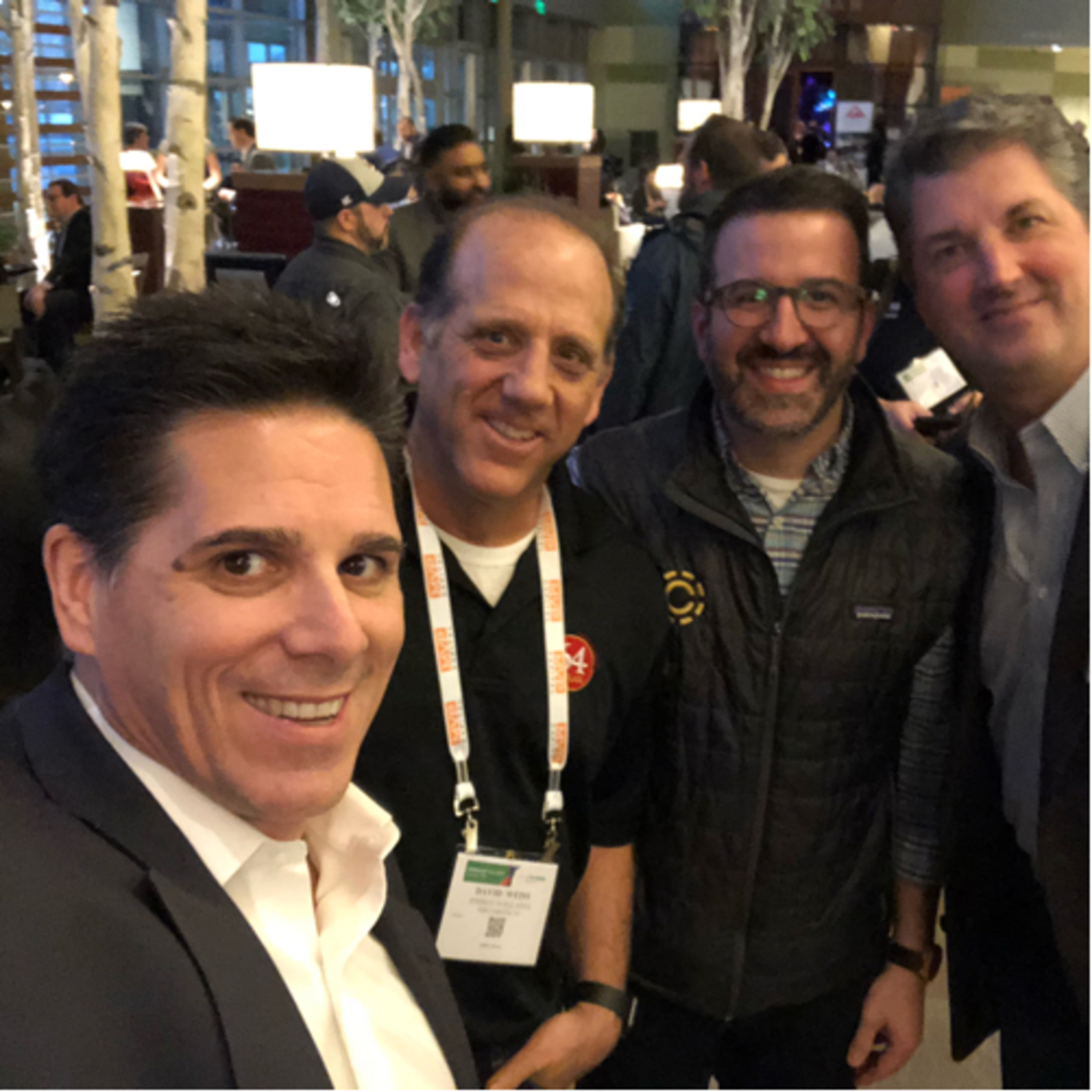 Anthony Conklin Podcast Driving Success, Sales Tips and Living with Passion