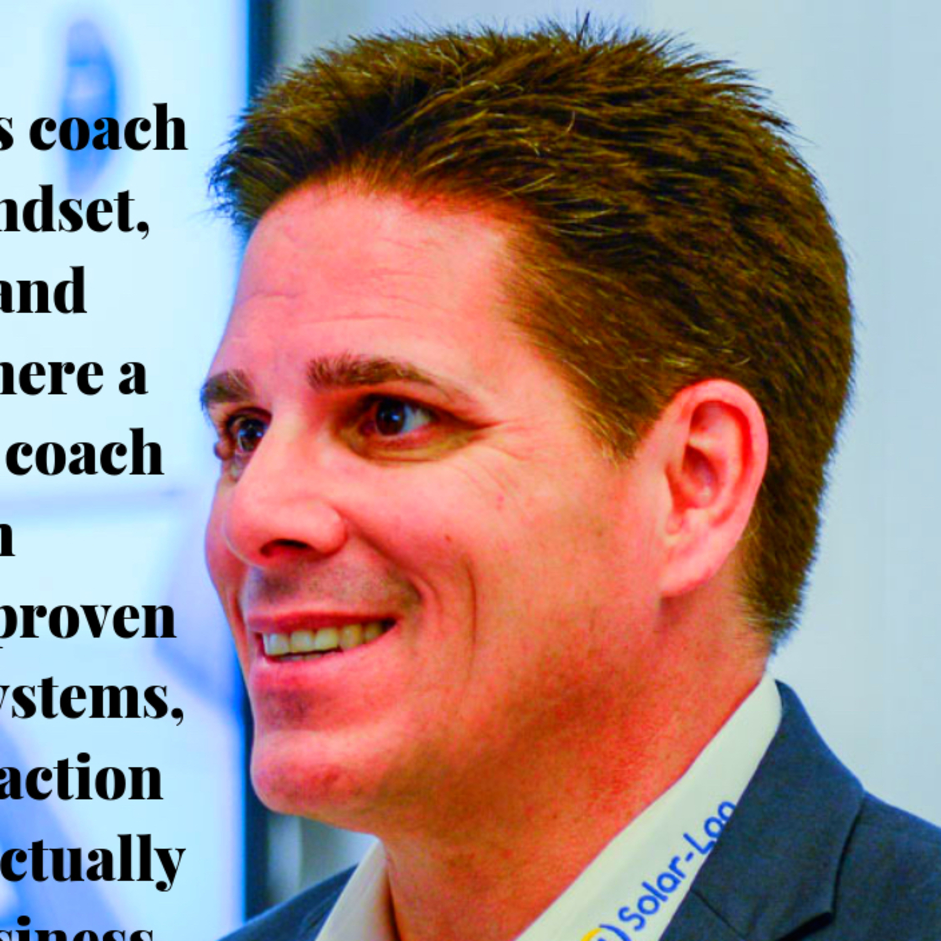 Anthony Conklin Podcast Driving Success, Sales Tips and Living with Passion