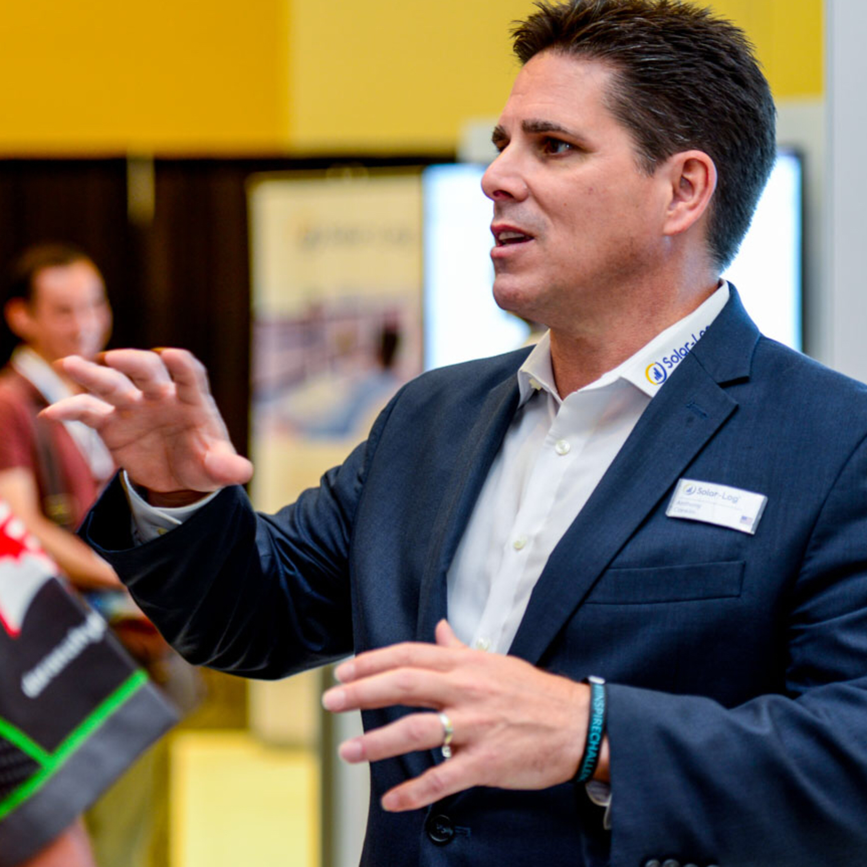 Anthony Conklin Podcast Driving Success, Sales Tips and Living with Passion