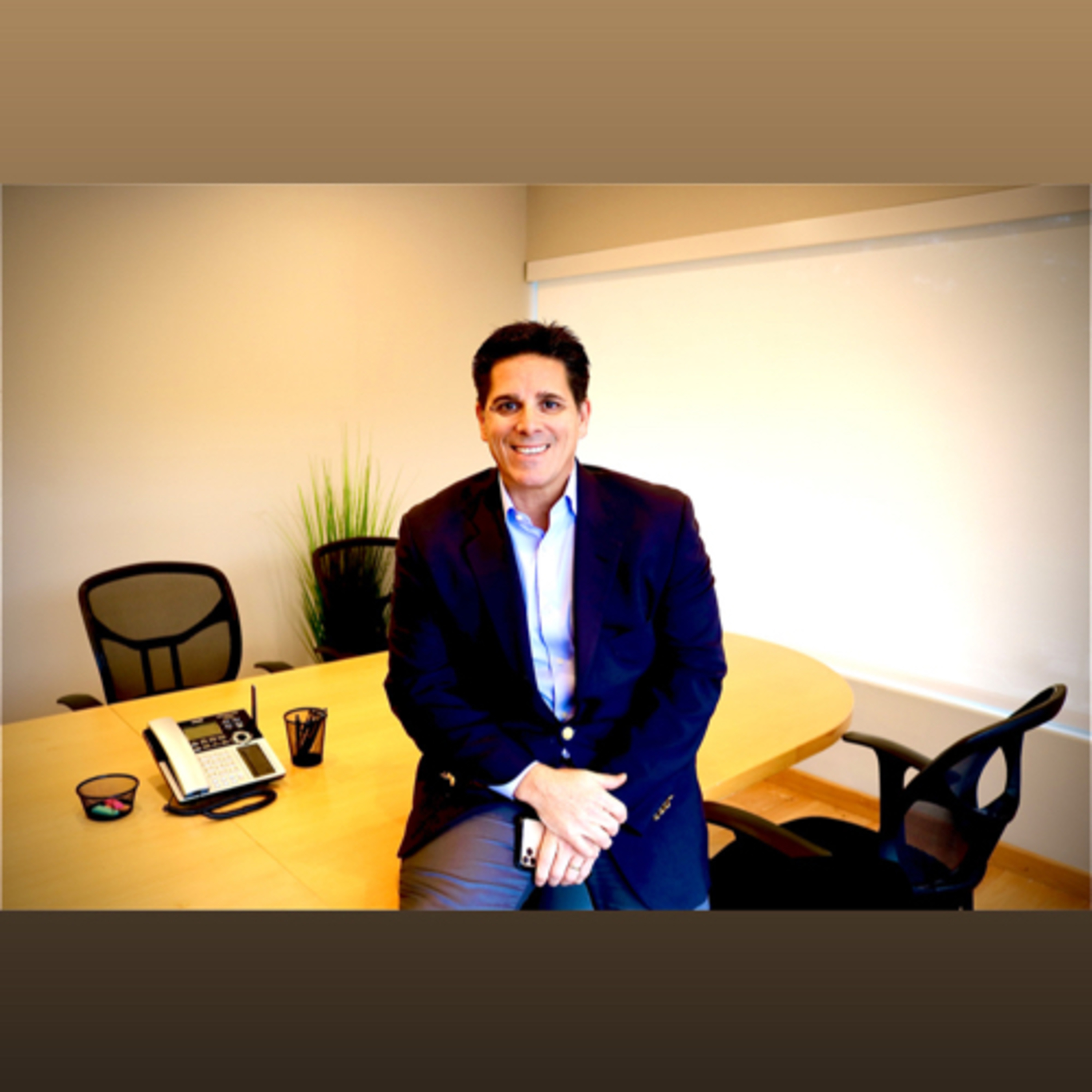 Anthony Conklin Podcast Driving Success, Sales Tips and Living with Passion