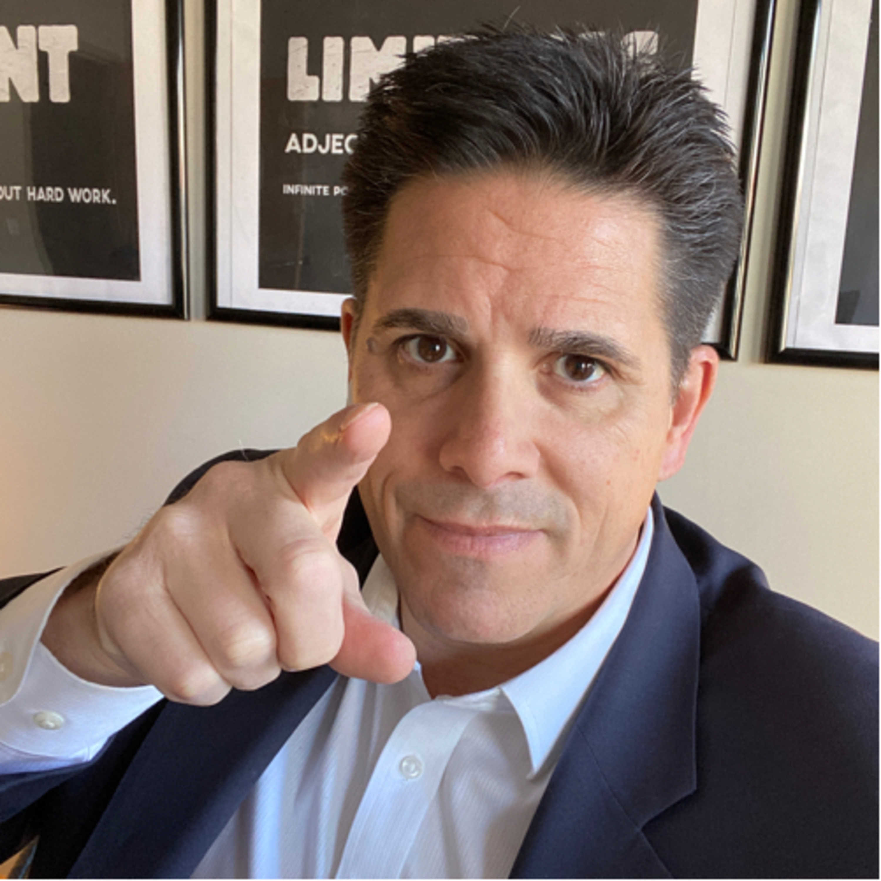 Anthony Conklin Podcast Driving Success, Sales Tips and Living with Passion