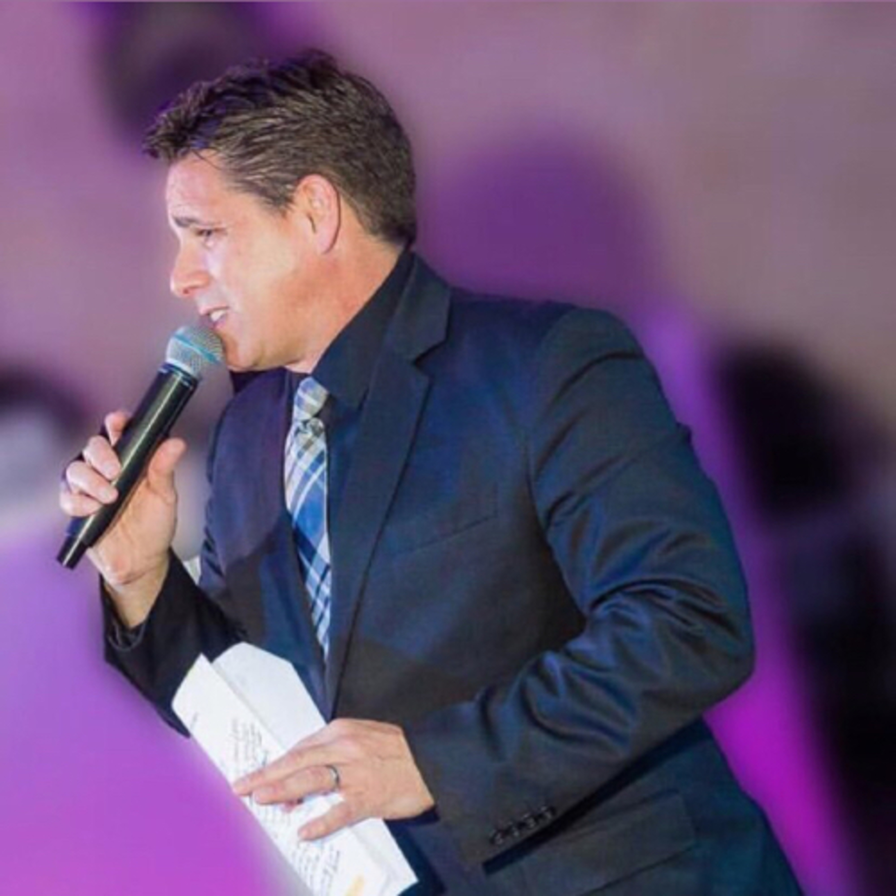 Anthony Conklin Podcast Driving Success, Sales Tips and Living with Passion