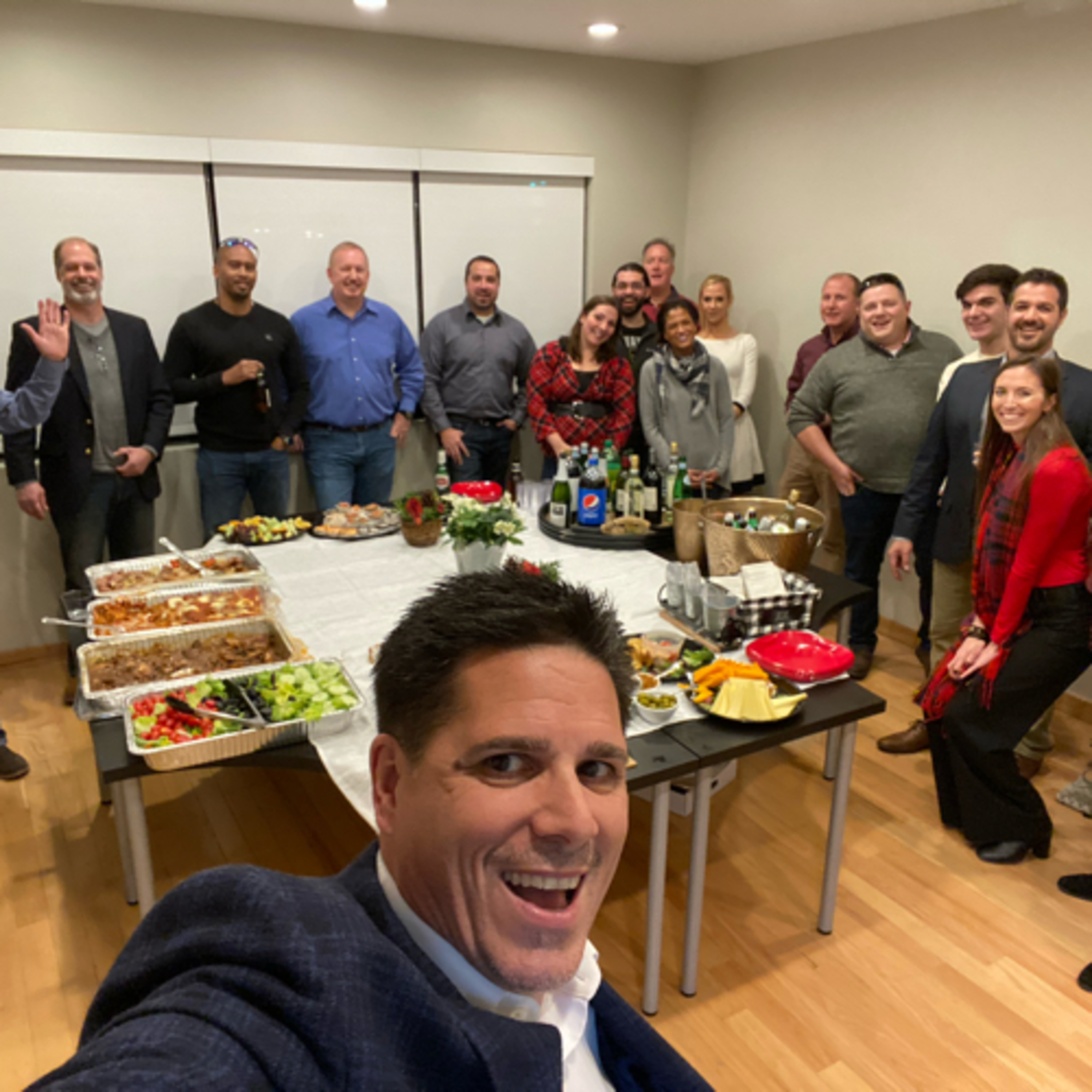 Anthony Conklin Podcast Driving Success, Sales Tips and Living with Passion